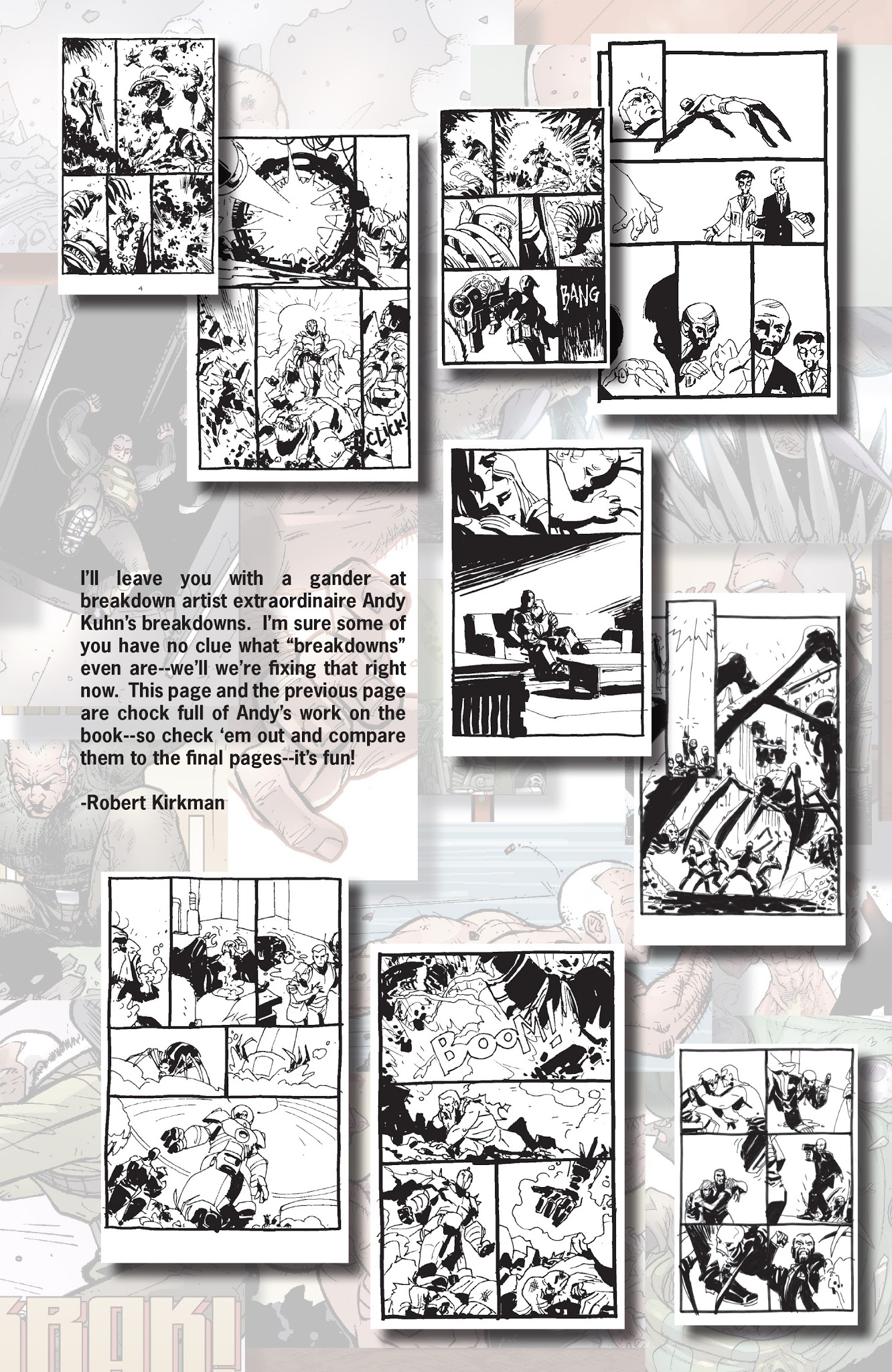 Read online Brit comic -  Issue # _TPB 2 - 148