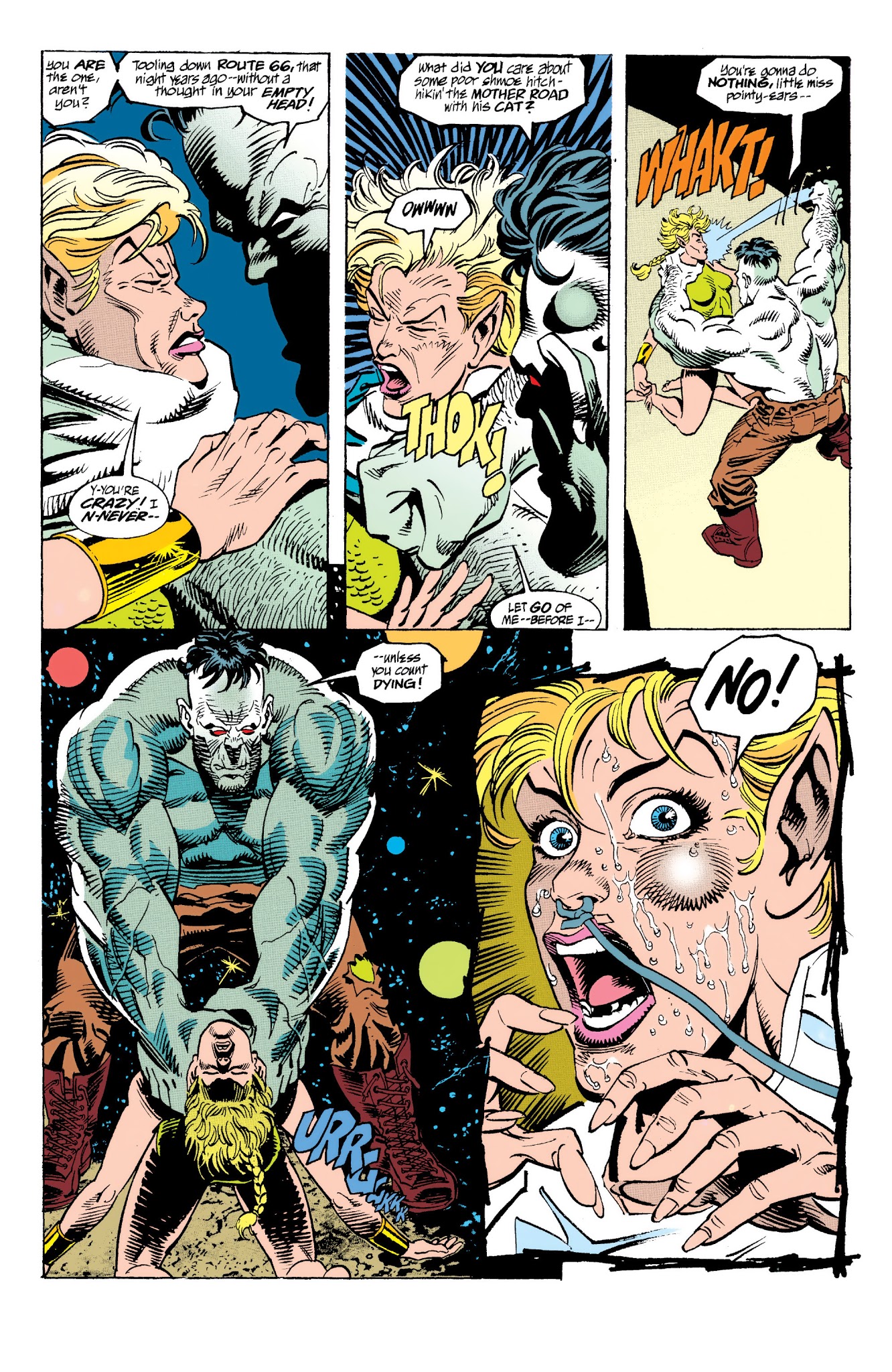 Read online Secret Defenders comic -  Issue # _TPB - 99