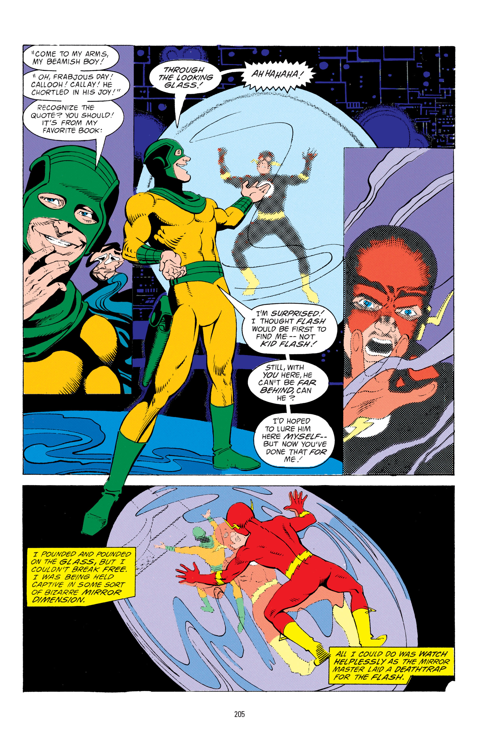 Read online Flash by Mark Waid comic -  Issue # TPB 1 (Part 3) - 3