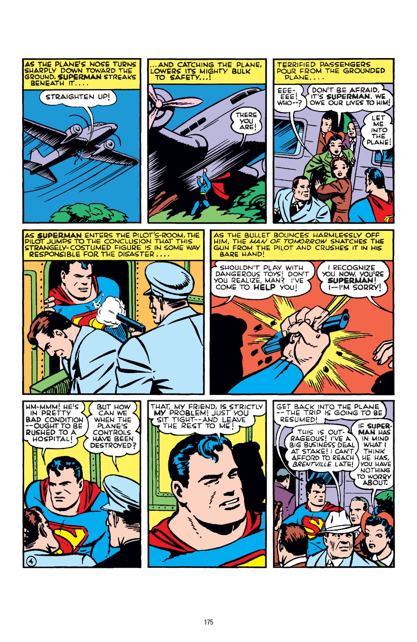 Read online Superman: The Golden Age comic -  Issue # TPB 4 (Part 2) - 76