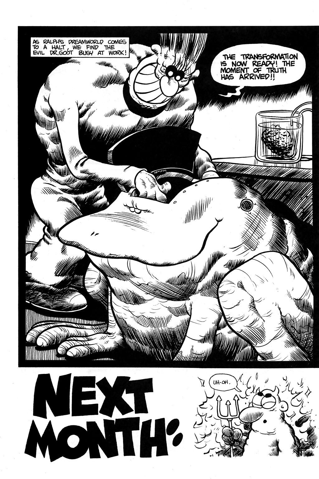 Ralph Snart Adventures (1986) issue 4 - Page 26