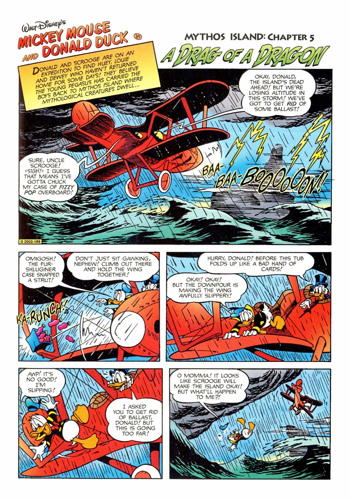 Walt Disney's Comics and Stories issue 659 - Page 15