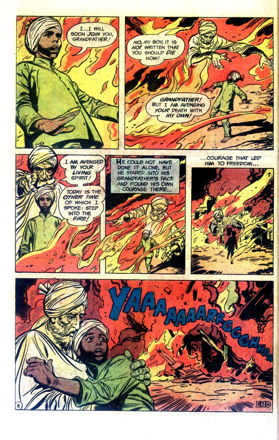 Read online House of Mystery (1951) comic -  Issue #254 - 66