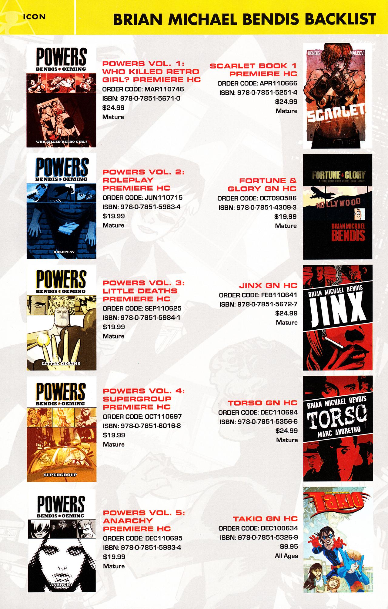 Read online Marvel Previews comic -  Issue #4 - 91