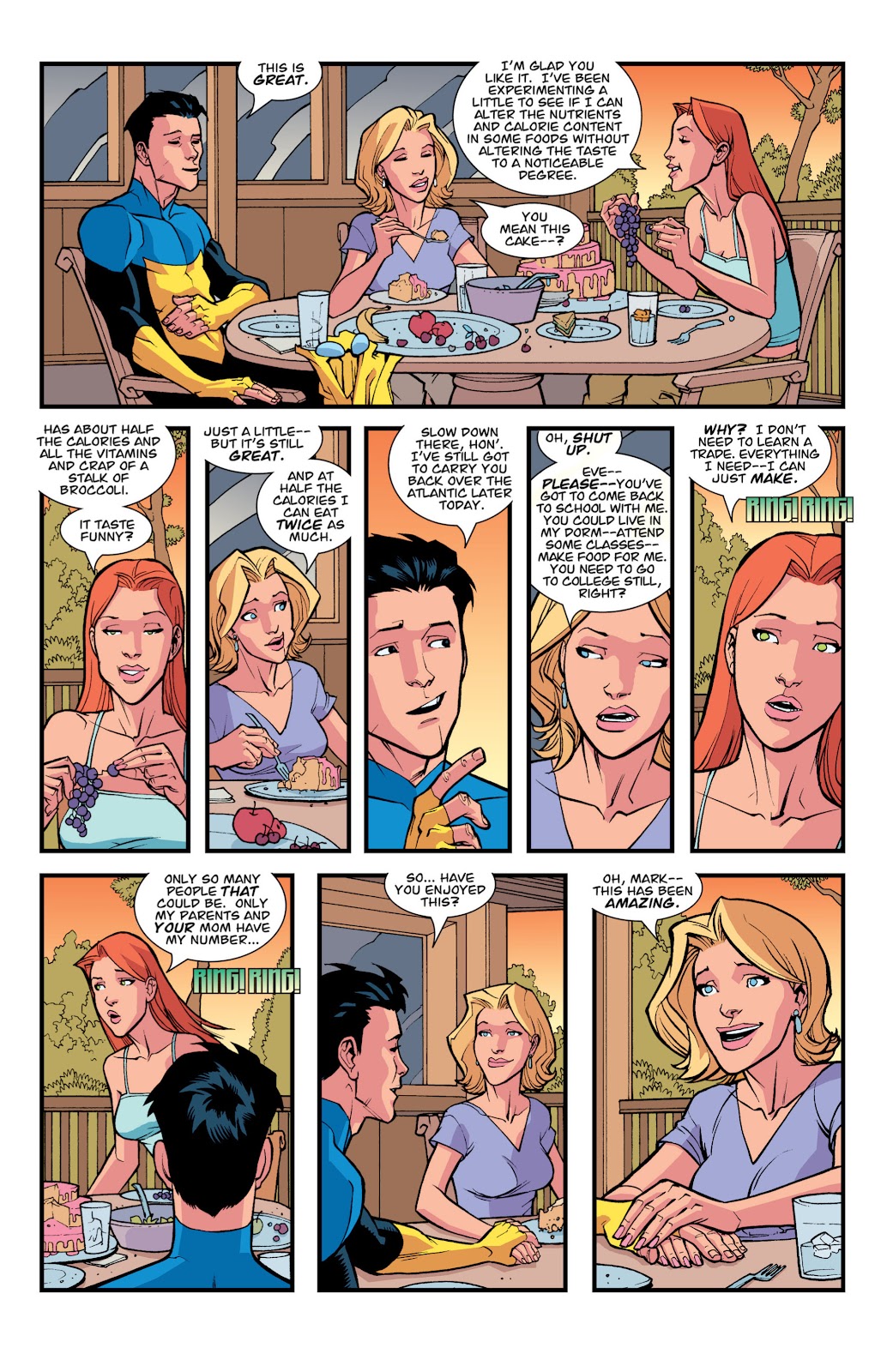Invincible (2003) issue 32 - Page 19