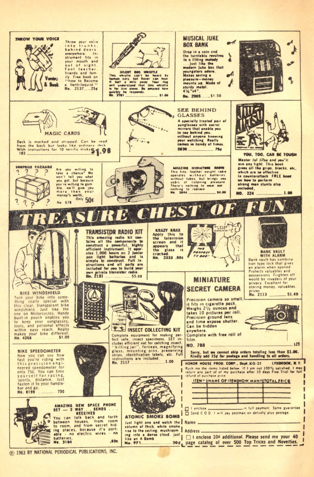 Read online Metal Men (1963) comic -  Issue #5 - 2
