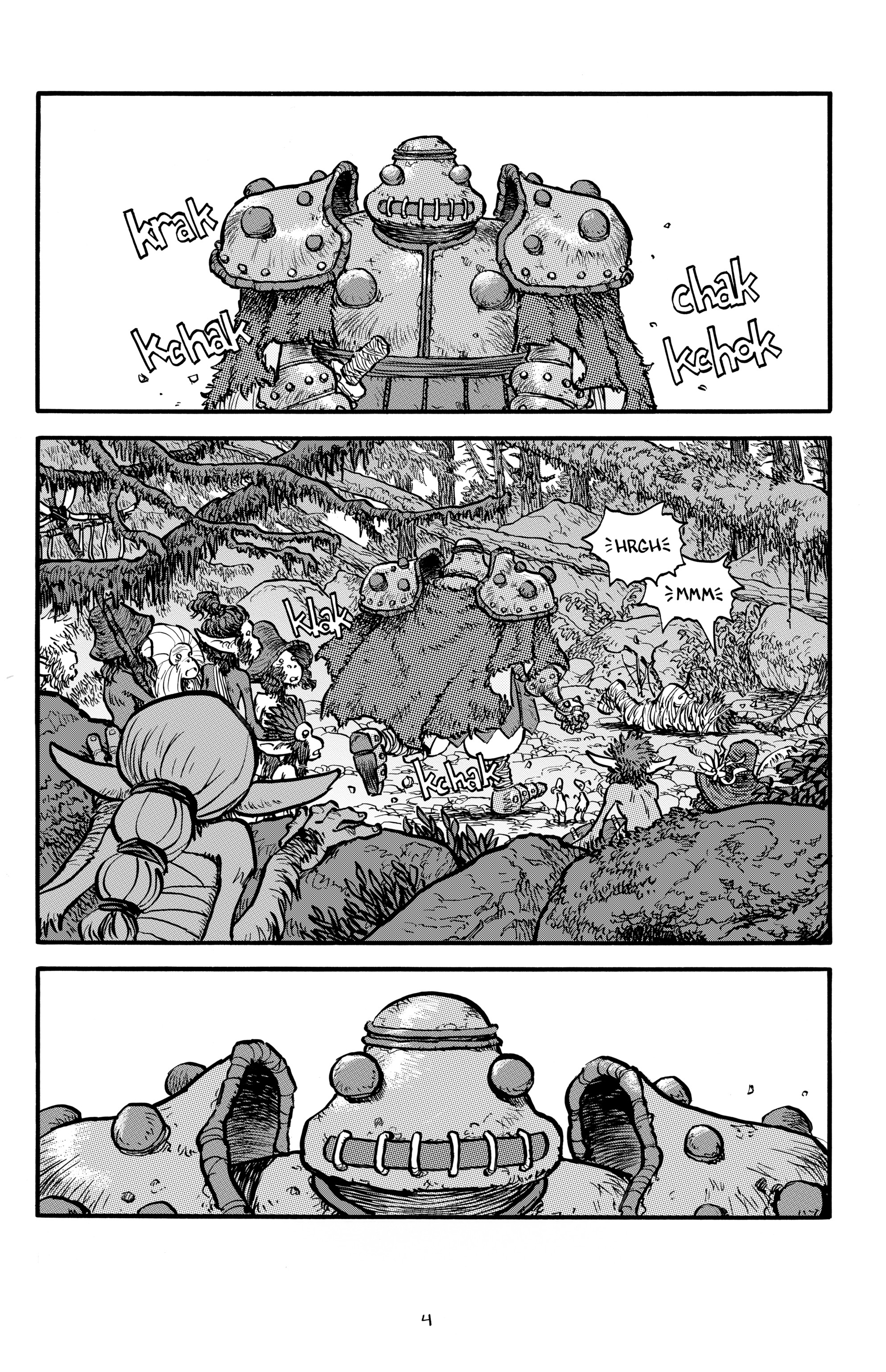 Read online Cookie and the Kid comic -  Issue #6 - 6