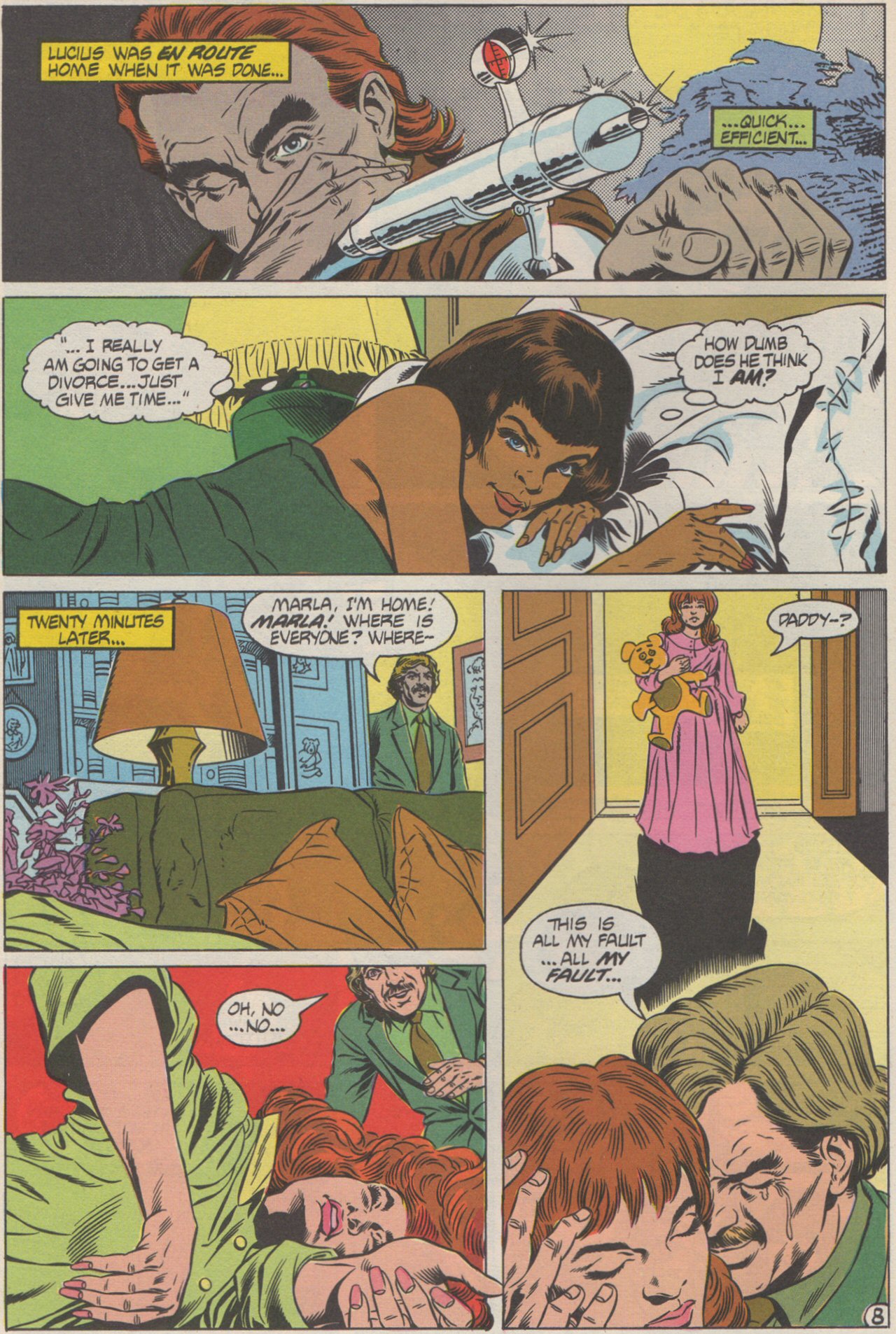 Read online The New DNAgents comic -  Issue #10 - 10