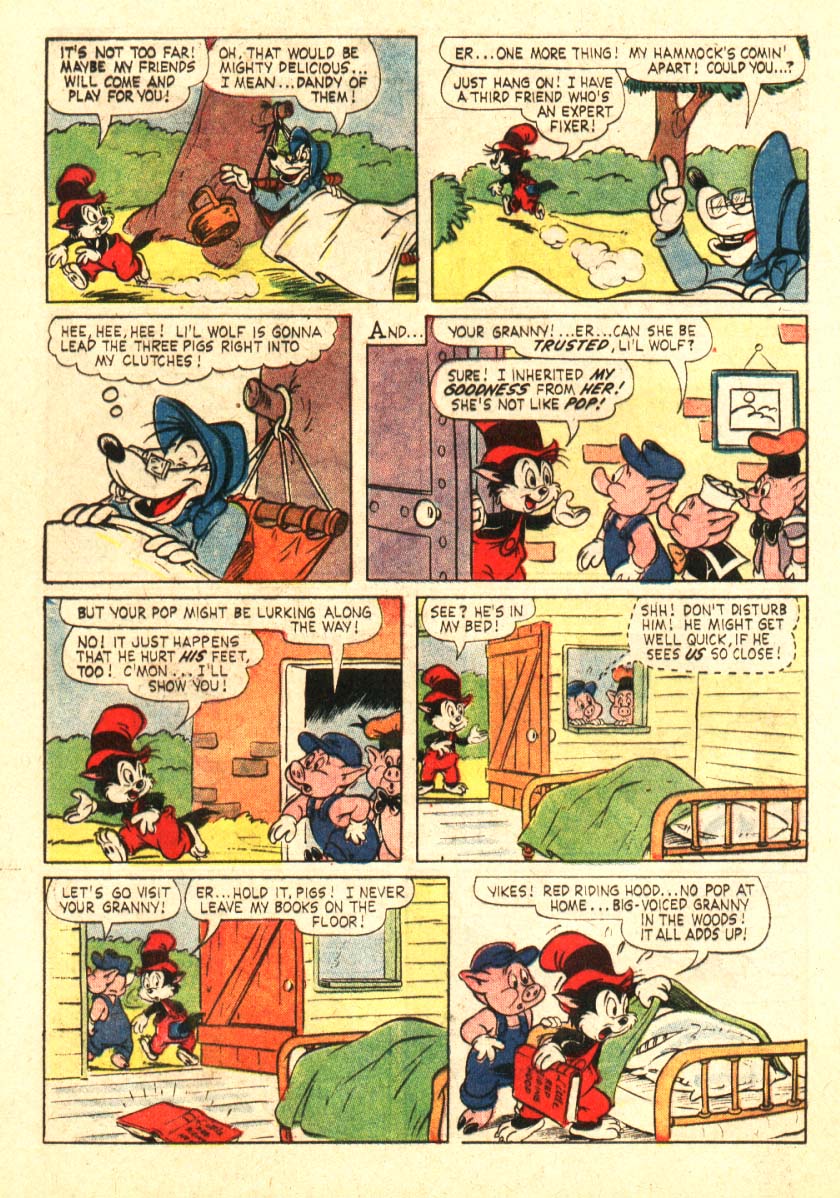 Read online Walt Disney's Comics and Stories comic -  Issue #248 - 20