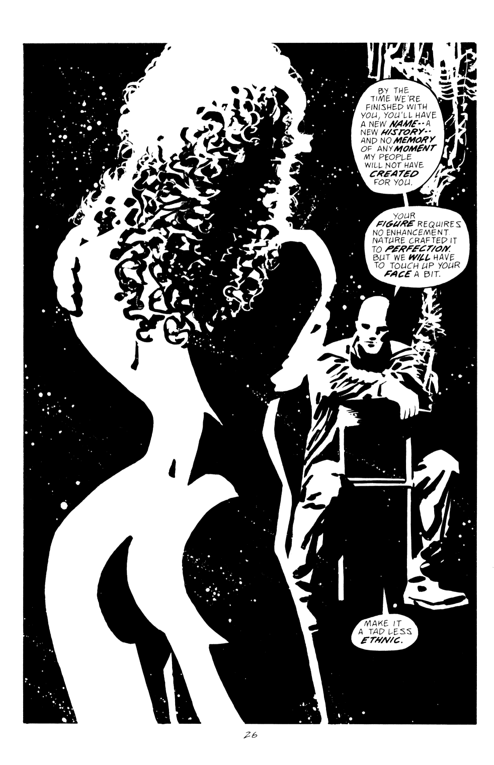 Read online Sin City: Hell and Back comic -  Issue #2 - 27