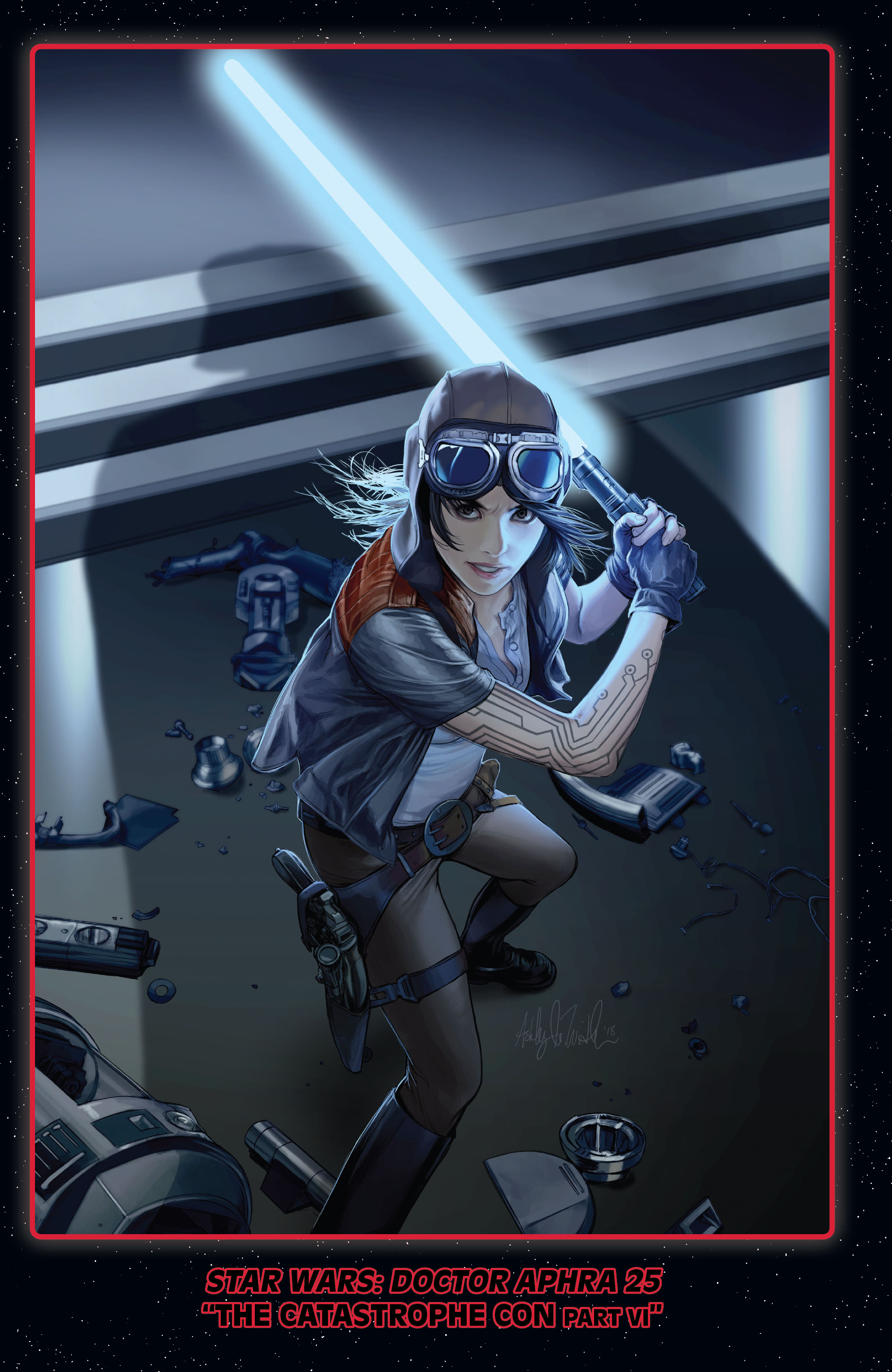 Read online Star Wars: Doctor Aphra Omnibus comic -  Issue # TPB 1 (Part 9) - 18