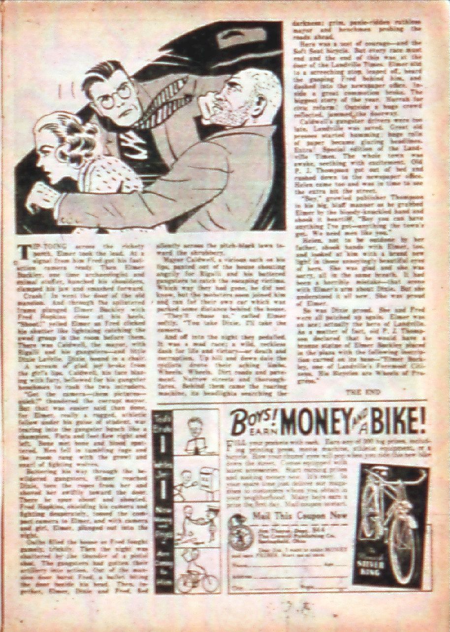 Read online More Fun Comics comic -  Issue #40 - 21