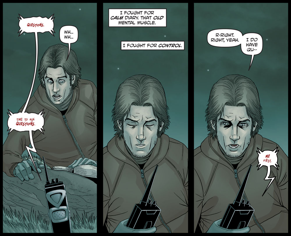 Read online Crossed: Wish You Were Here - Volume 4 comic -  Issue #17 - 9