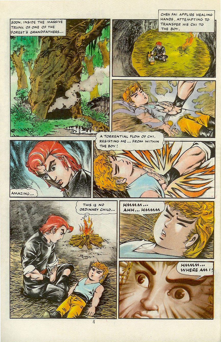 Drunken Fist issue 2 - Page 6