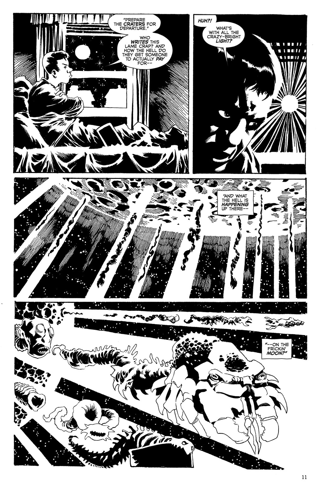 Read online Creepy (2009) comic -  Issue #10 - 13