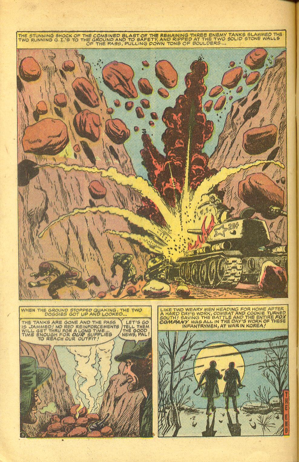 Read online Combat Kelly (1951) comic -  Issue #37 - 33