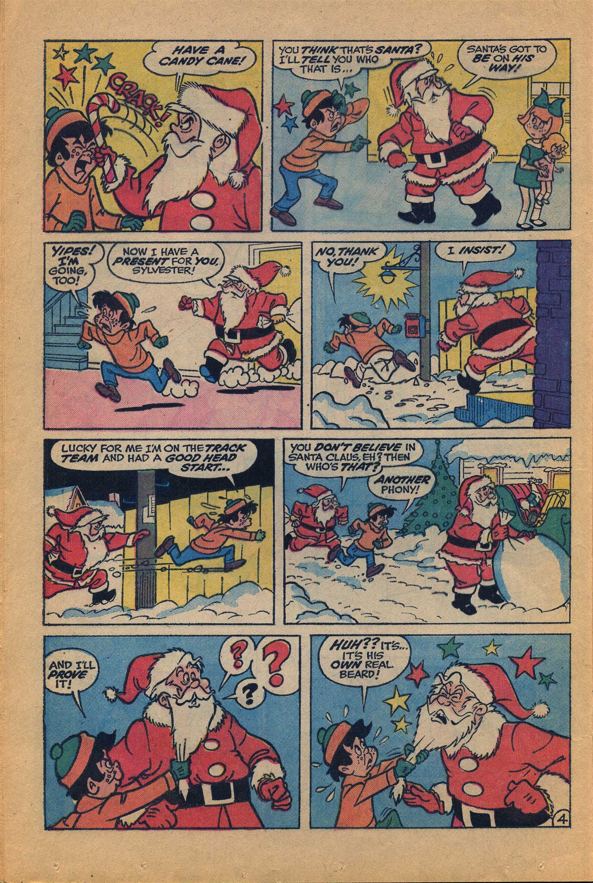 Read online Little Dot Dotland comic -  Issue #56 - 24