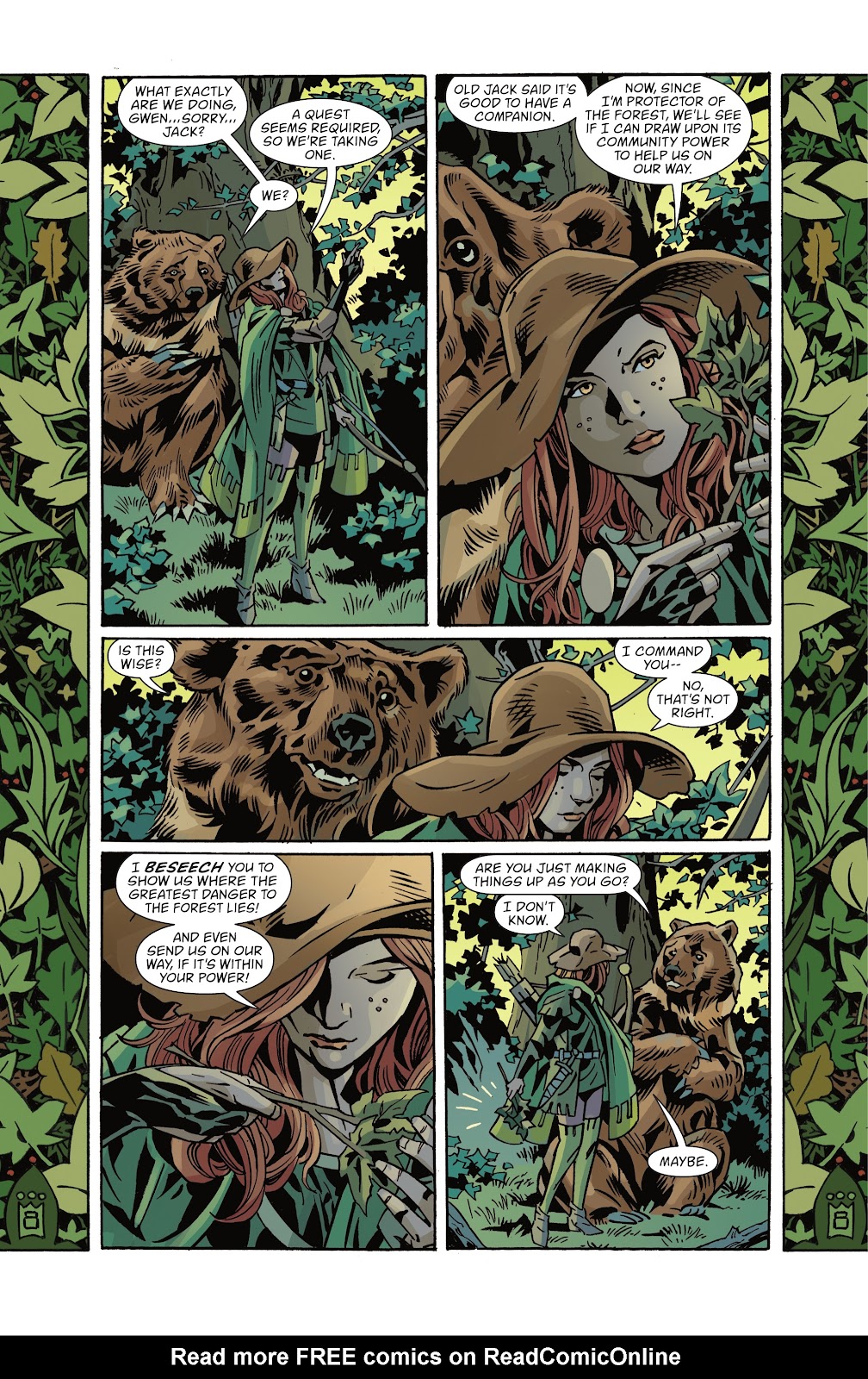 Fables issue 154 - Page 20