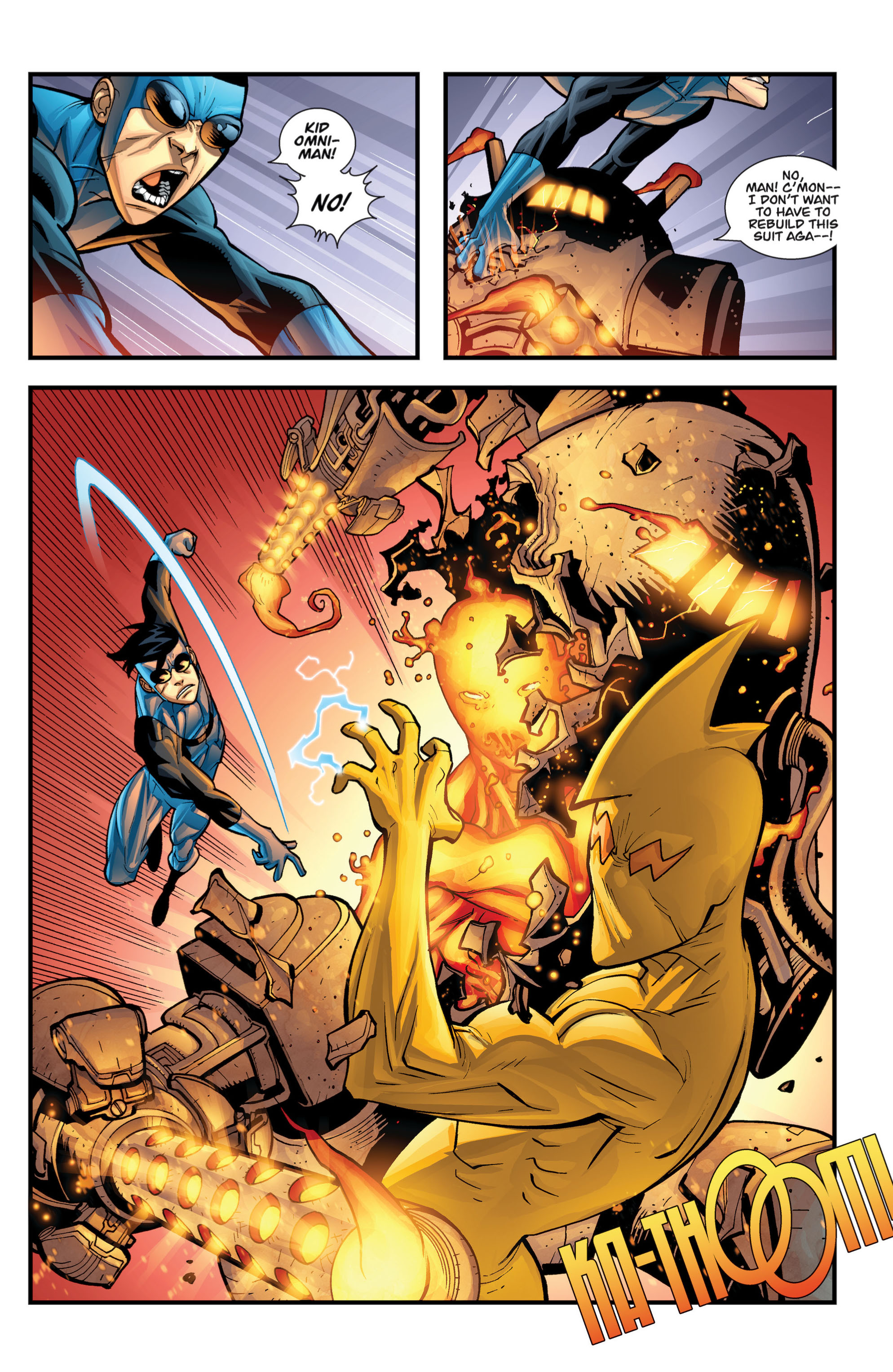 Read online Invincible comic -  Issue #51 - 16