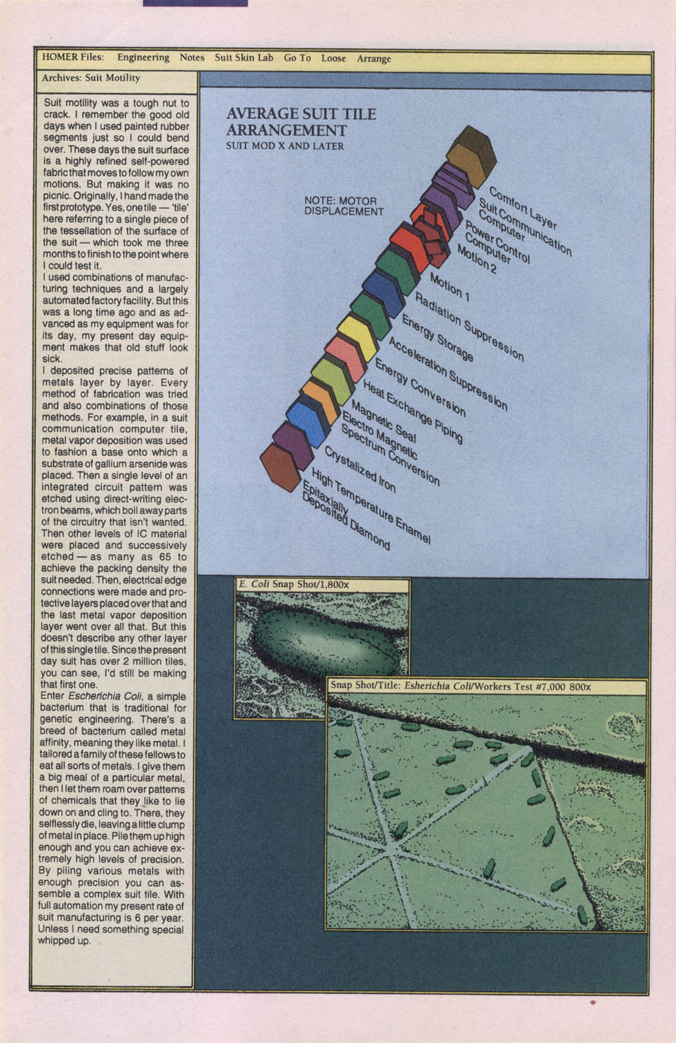 Read online Iron Manual comic -  Issue # Full - 8