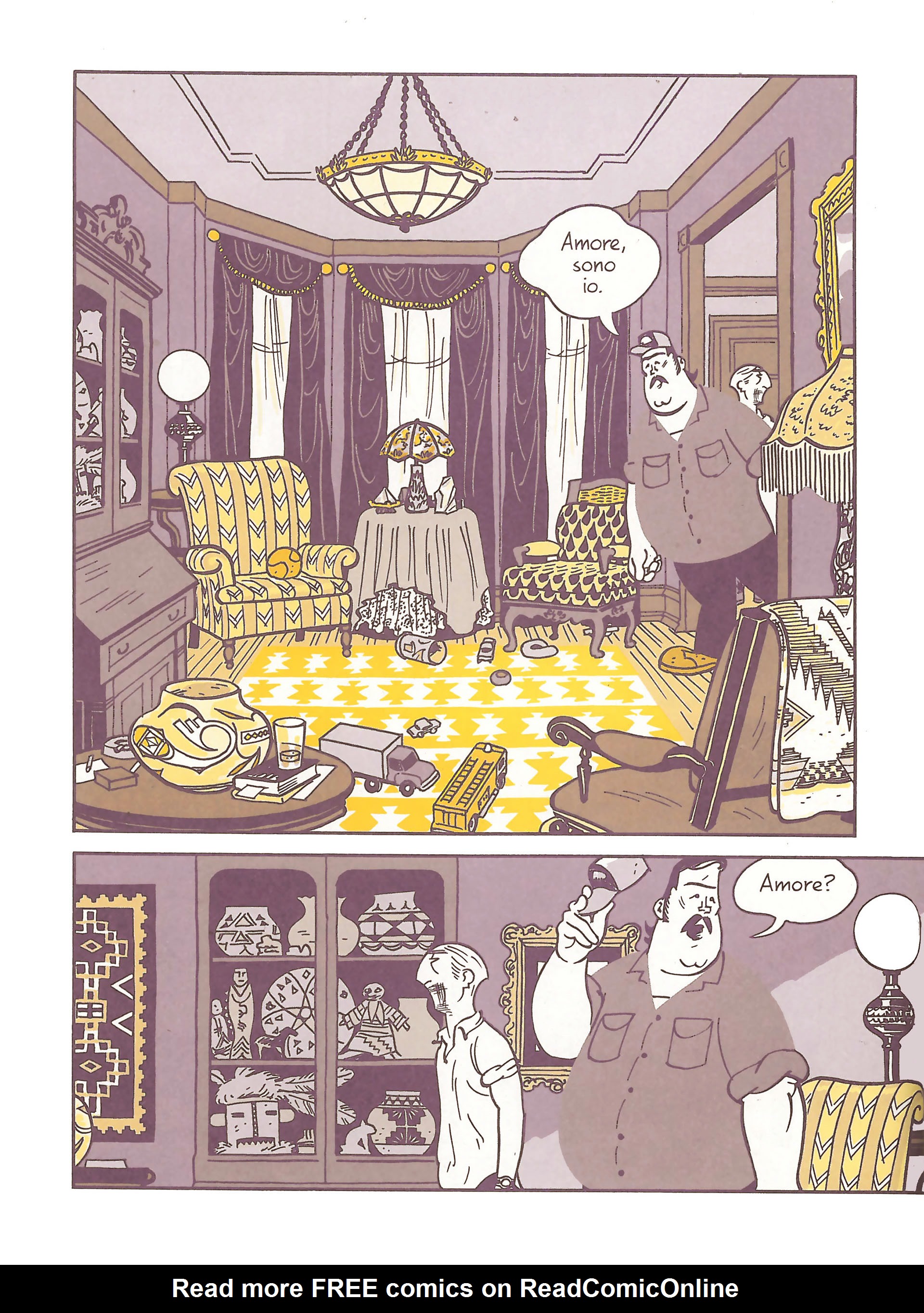 Read online Asterios Polyp comic -  Issue #Asterios Polyp TPB - 77