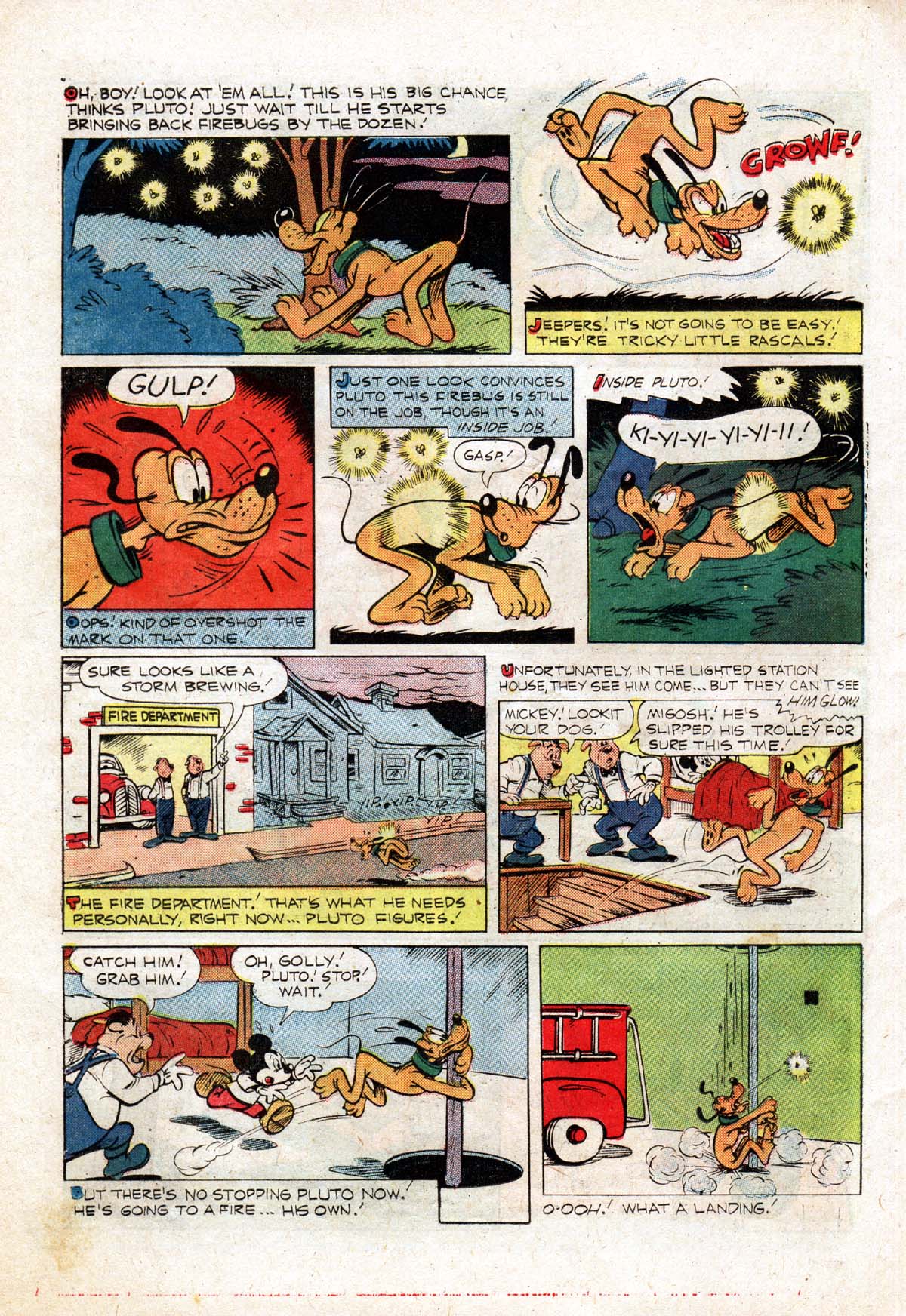 Read online Walt Disney's Mickey Mouse comic -  Issue #103 - 26