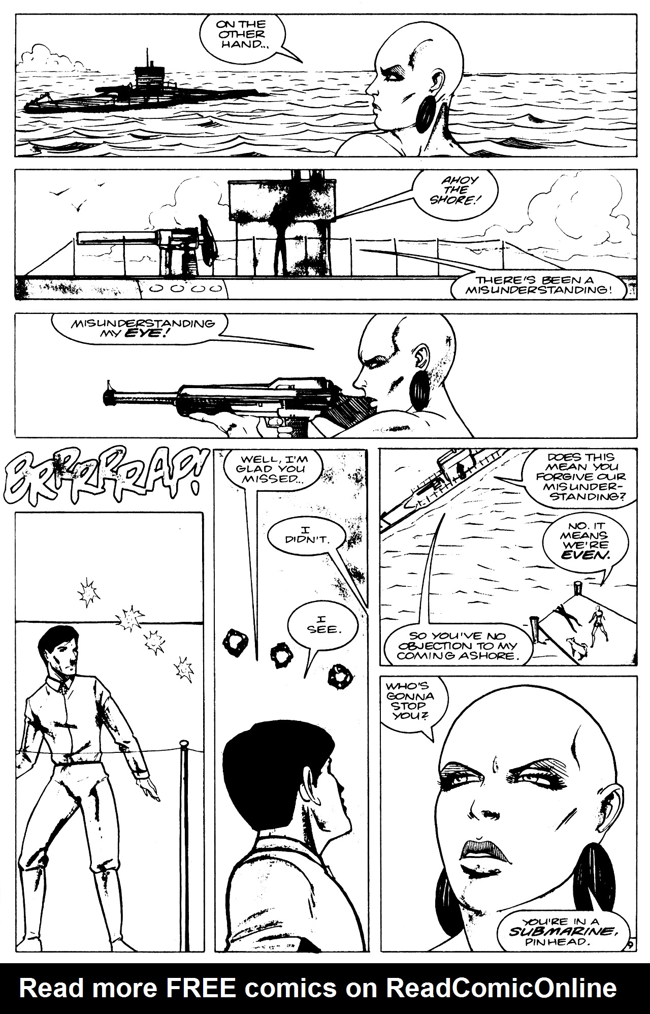 Read online The New Humans comic -  Issue #13 - 11