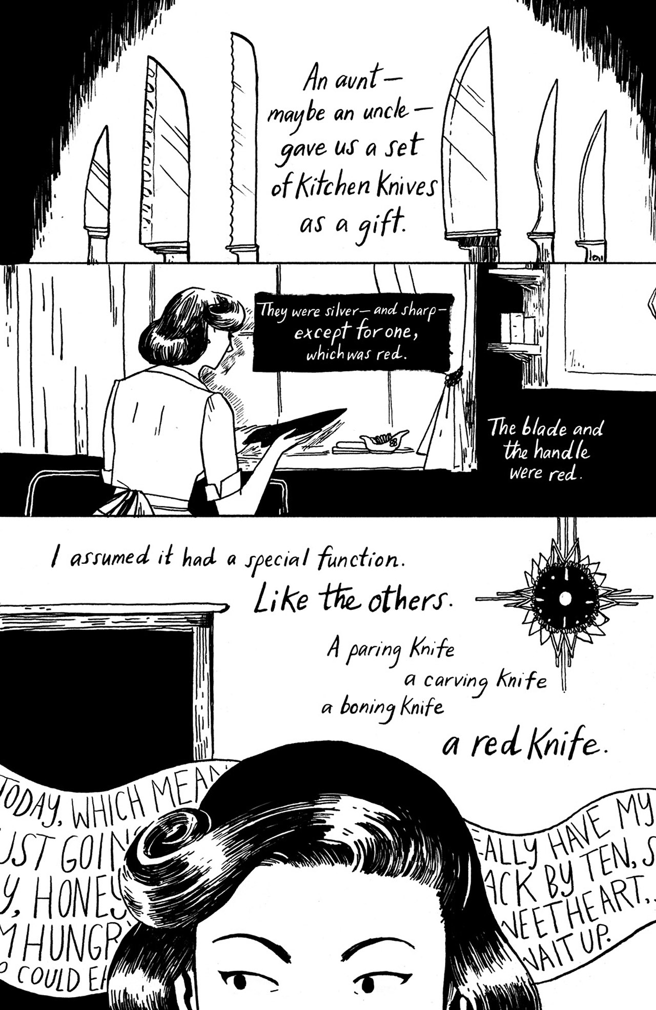 Read online Creepy (2009) comic -  Issue #9 - 18