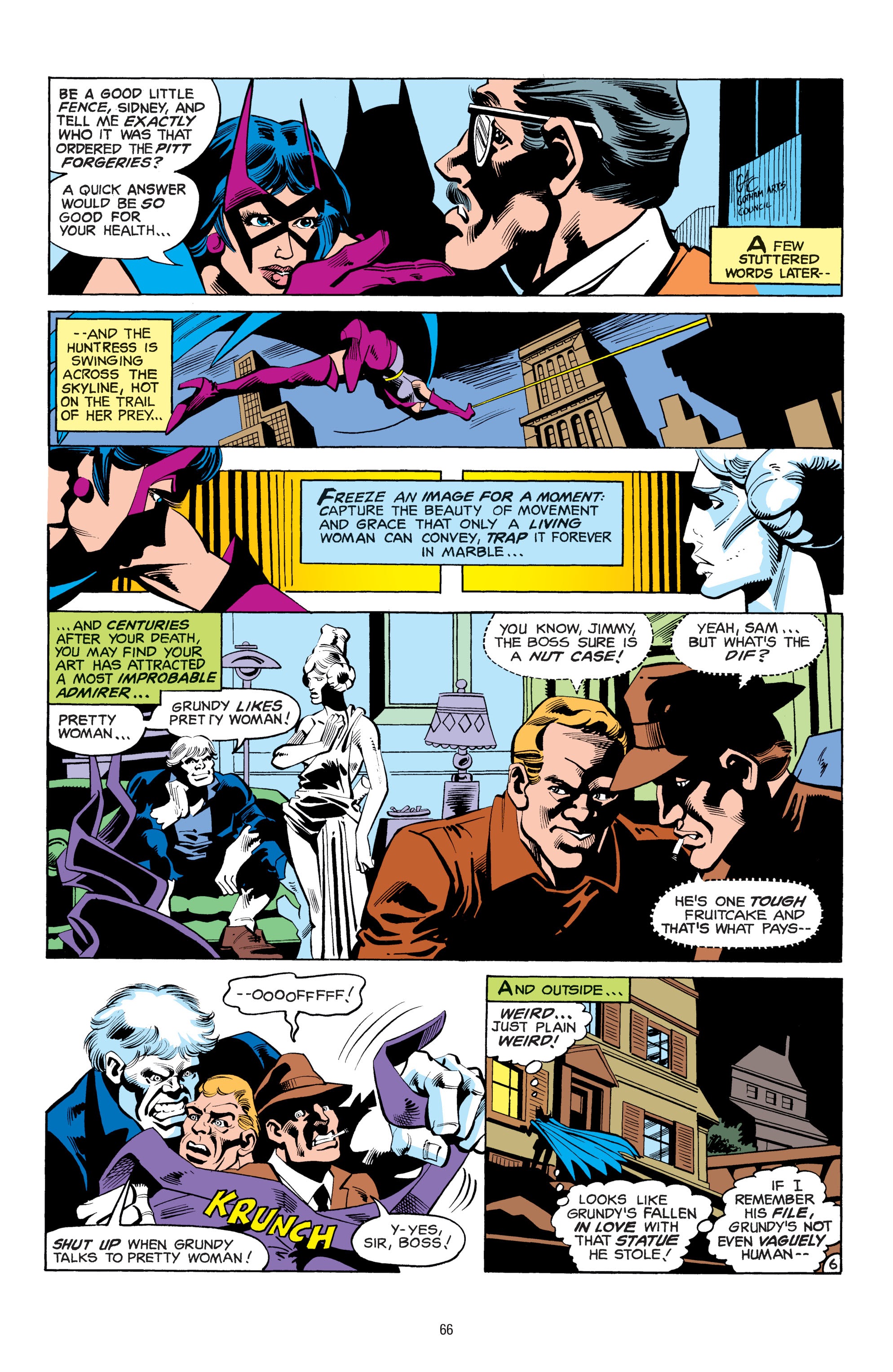 Read online The Huntress: Origins comic -  Issue # TPB (Part 1) - 66