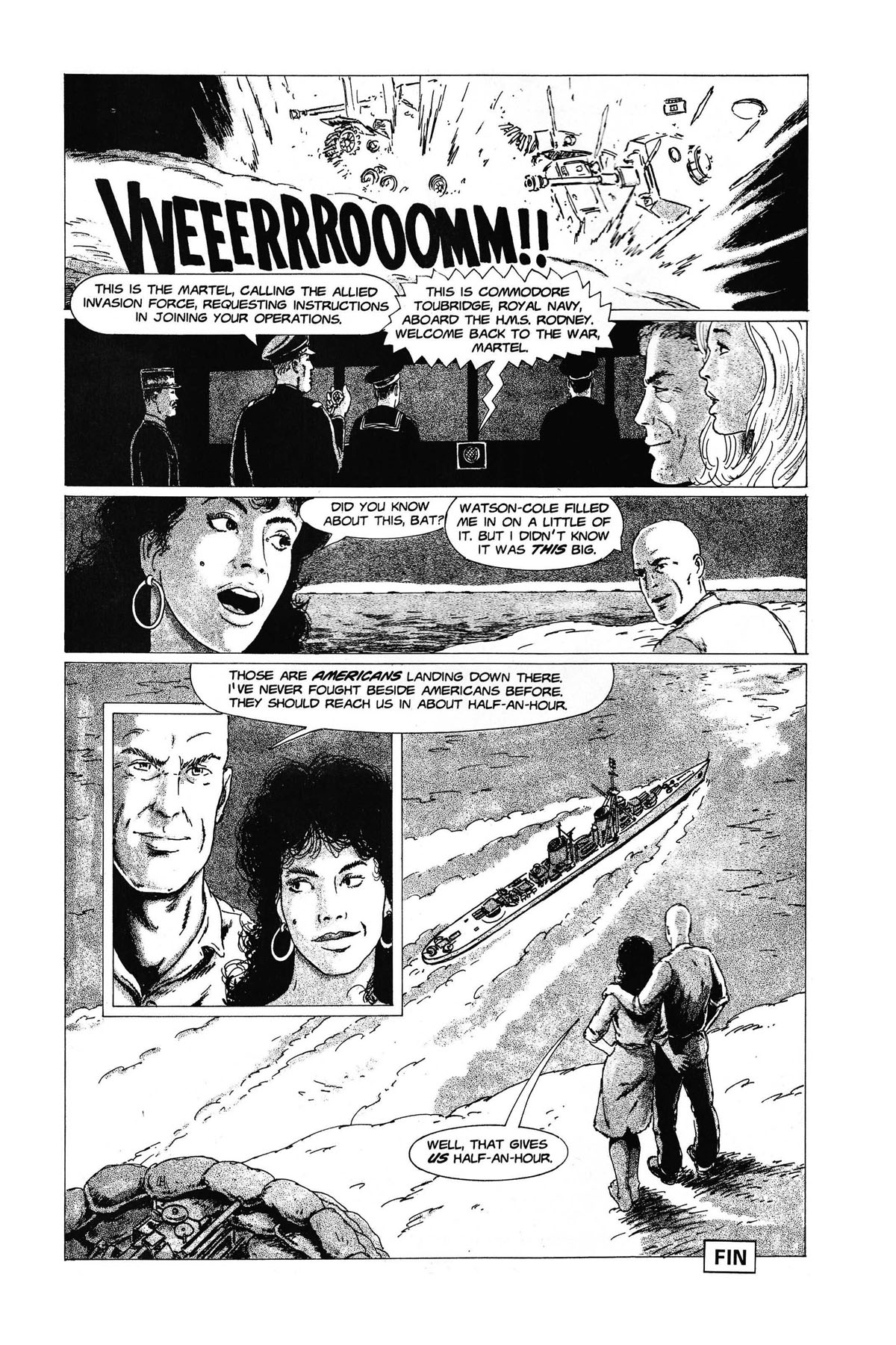 Read online Battron comic -  Issue # TPB - 91