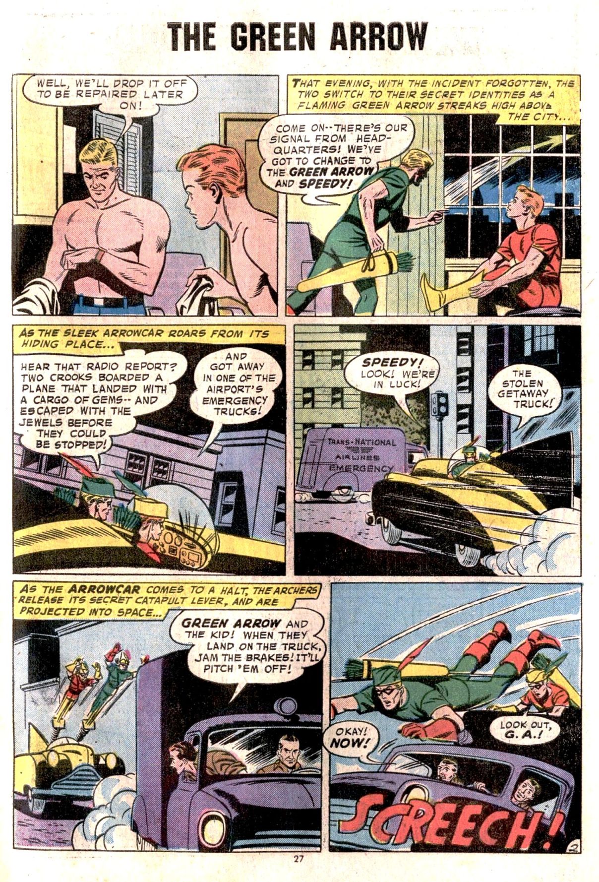 Read online The Brave and the Bold (1955) comic -  Issue #113 - 27