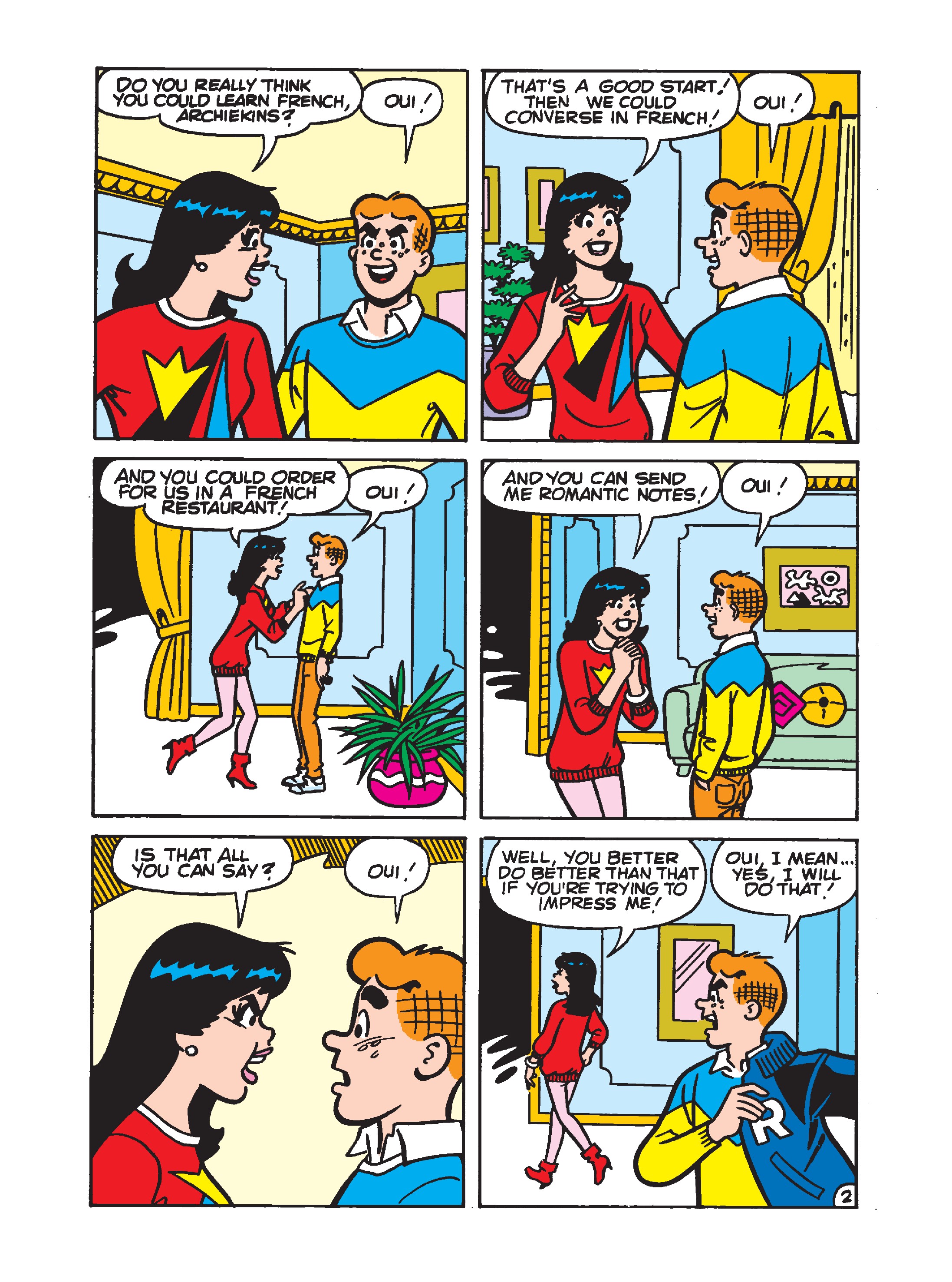 Read online Archie 1000 Page Comic Jamboree comic -  Issue # TPB (Part 5) - 26