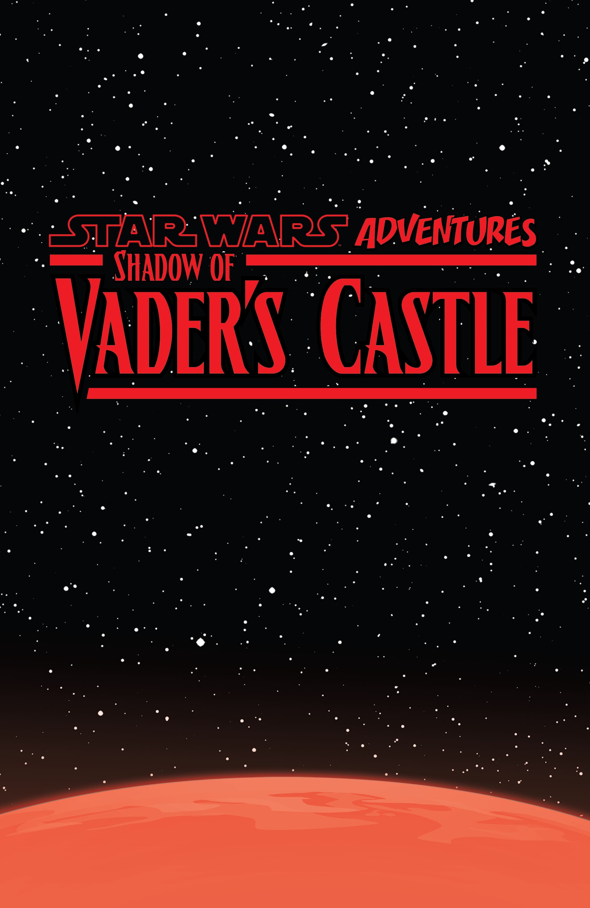 Read online Star Wars Adventures: Shadow of Vader’s Castle comic -  Issue # Full - 3