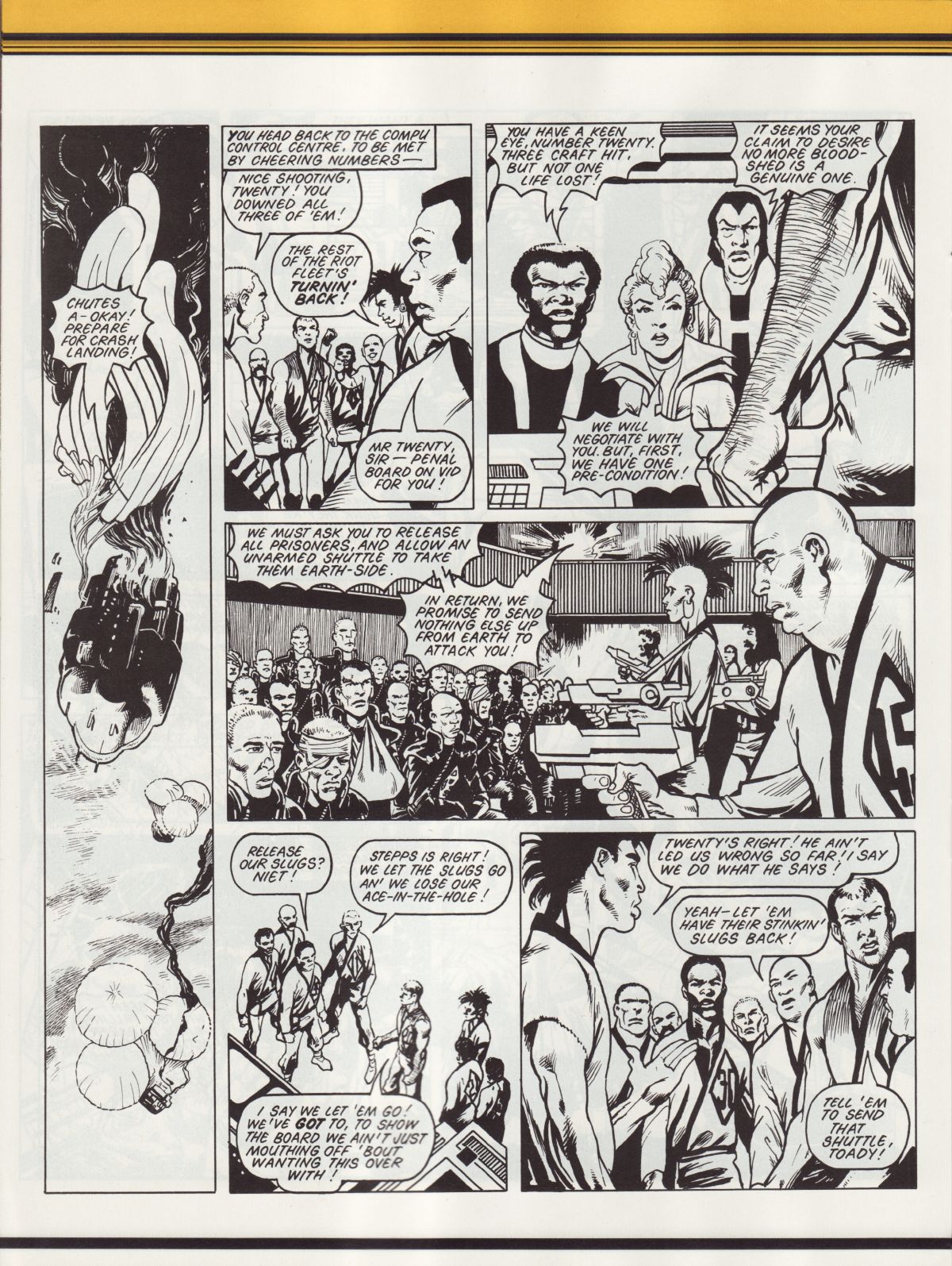 Read online Judge Dredd Megazine (Vol. 5) comic -  Issue #213 - 55