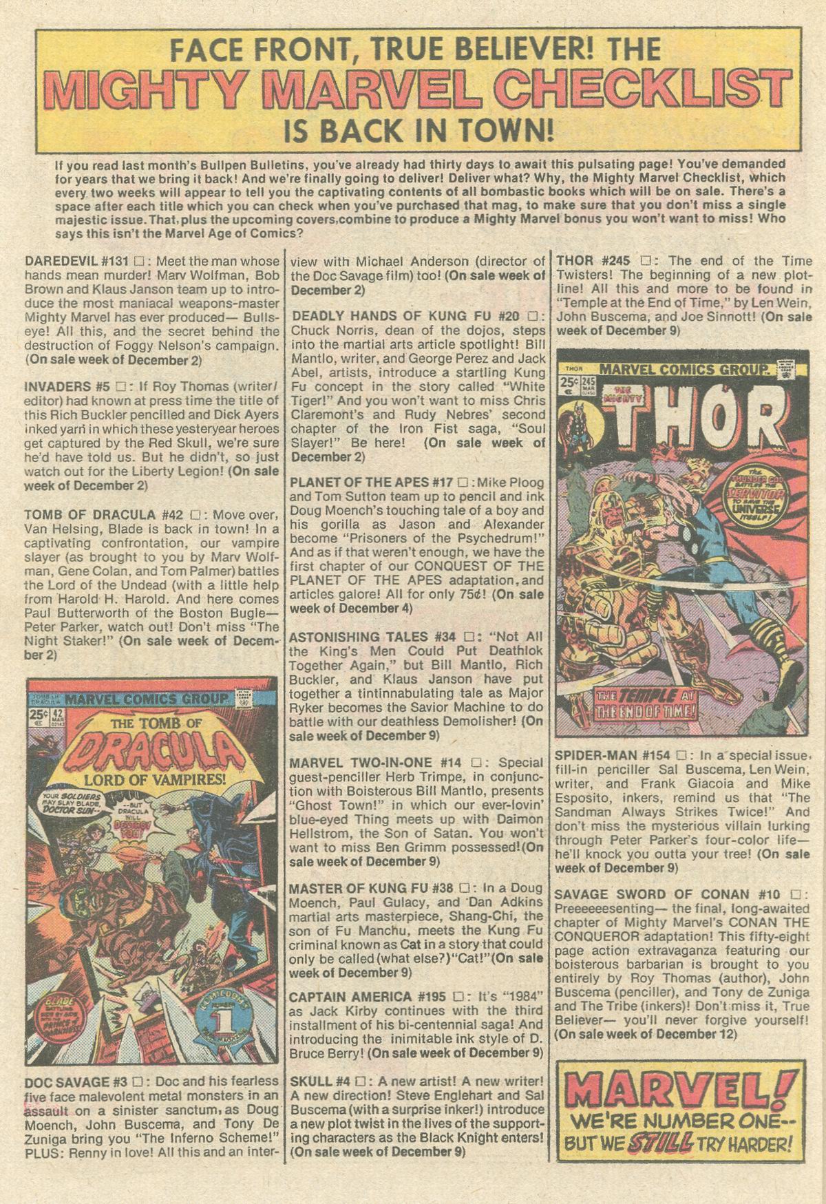 Read online The Invaders (1975) comic -  Issue #5 - 14