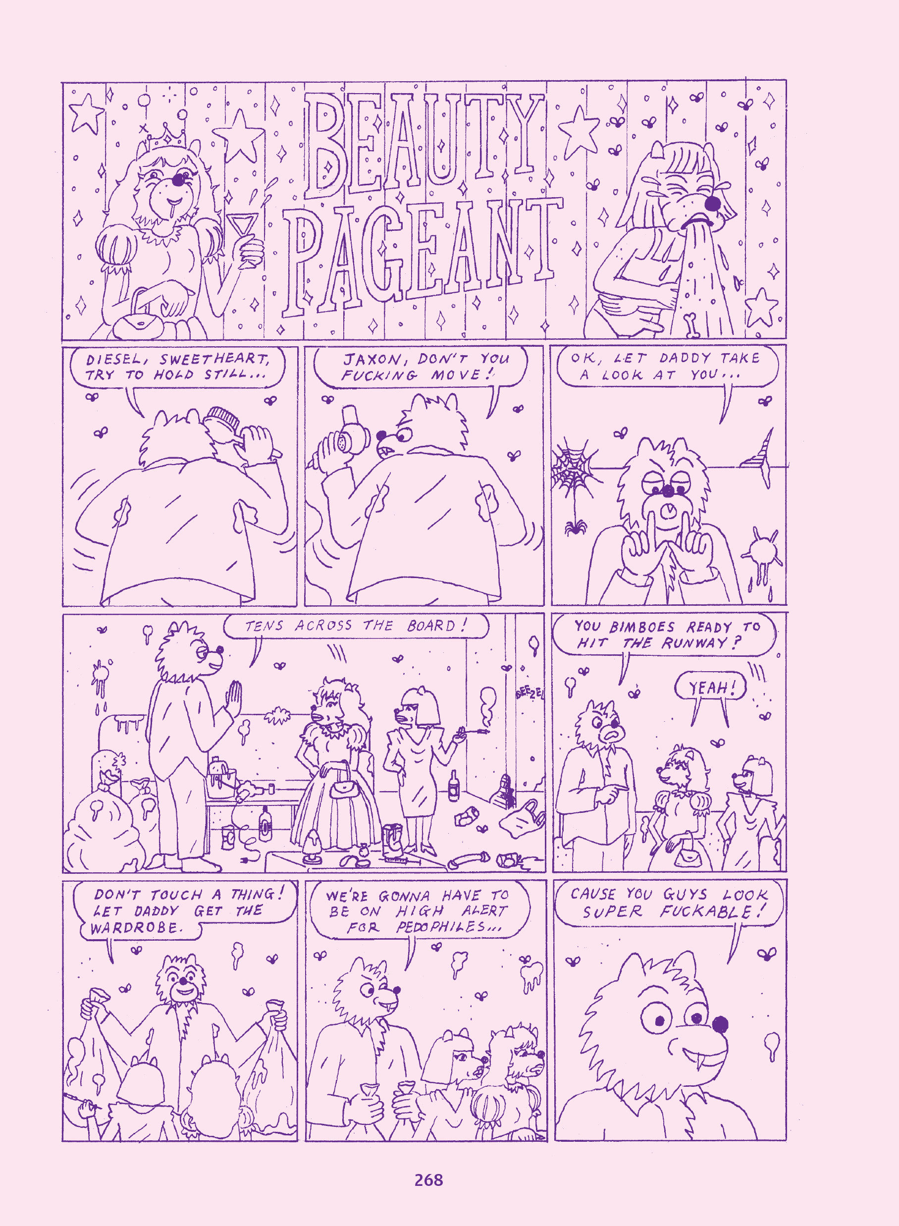 Read online Seeds and Stems comic -  Issue # TPB (Part 3) - 65
