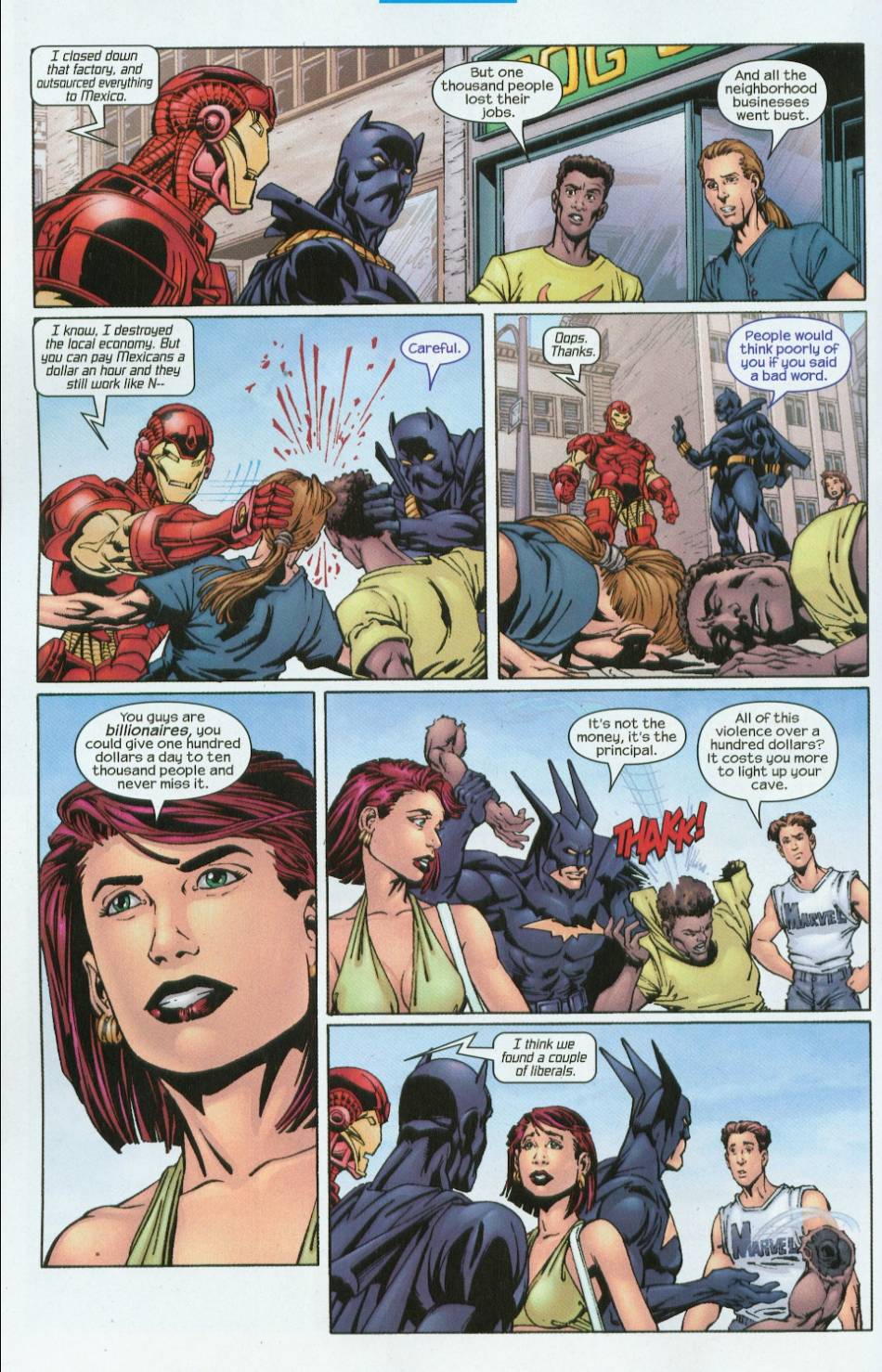 Read online Marville comic -  Issue #2 - 11