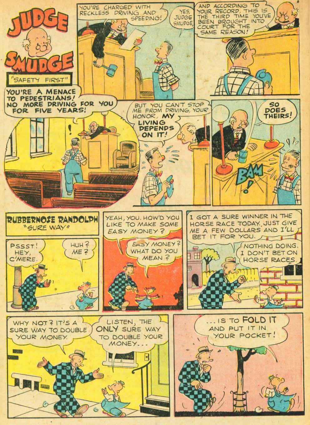 Read online Captain Marvel, Jr. comic -  Issue #69 - 23