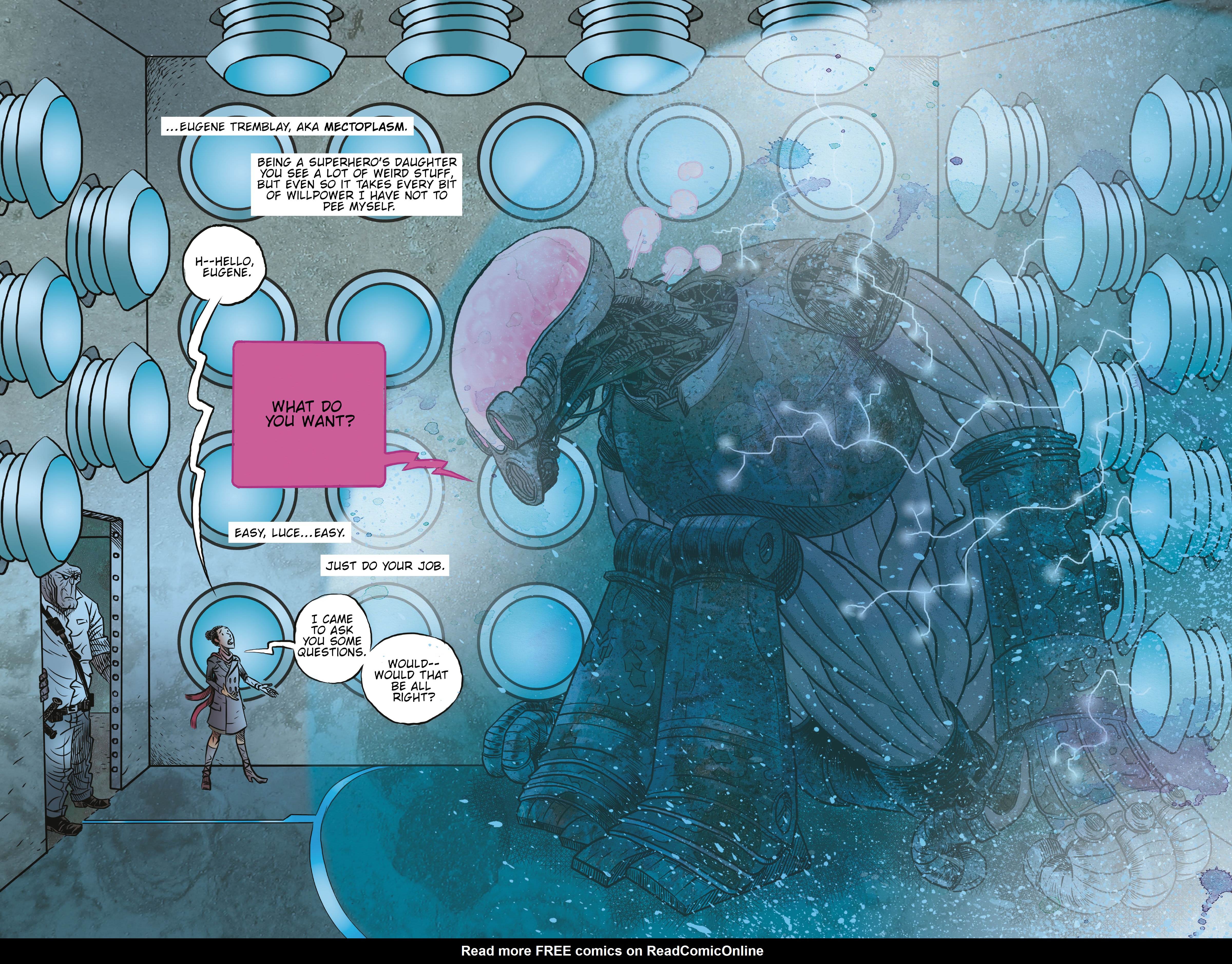 Read online The World of Black Hammer Library Edition comic -  Issue # TPB 1 (Part 1) - 40