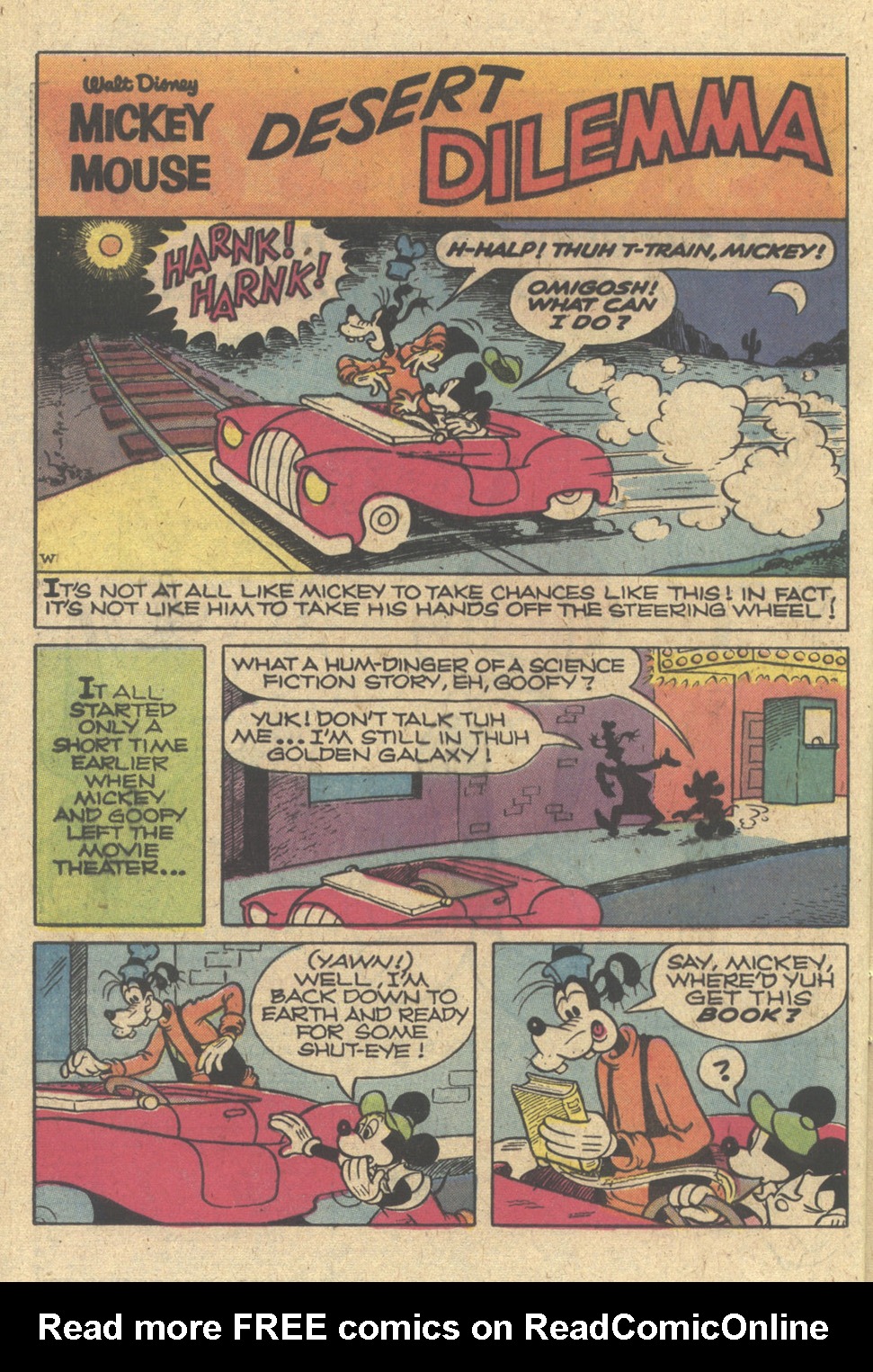 Read online Walt Disney's Comics and Stories comic -  Issue #464 - 24