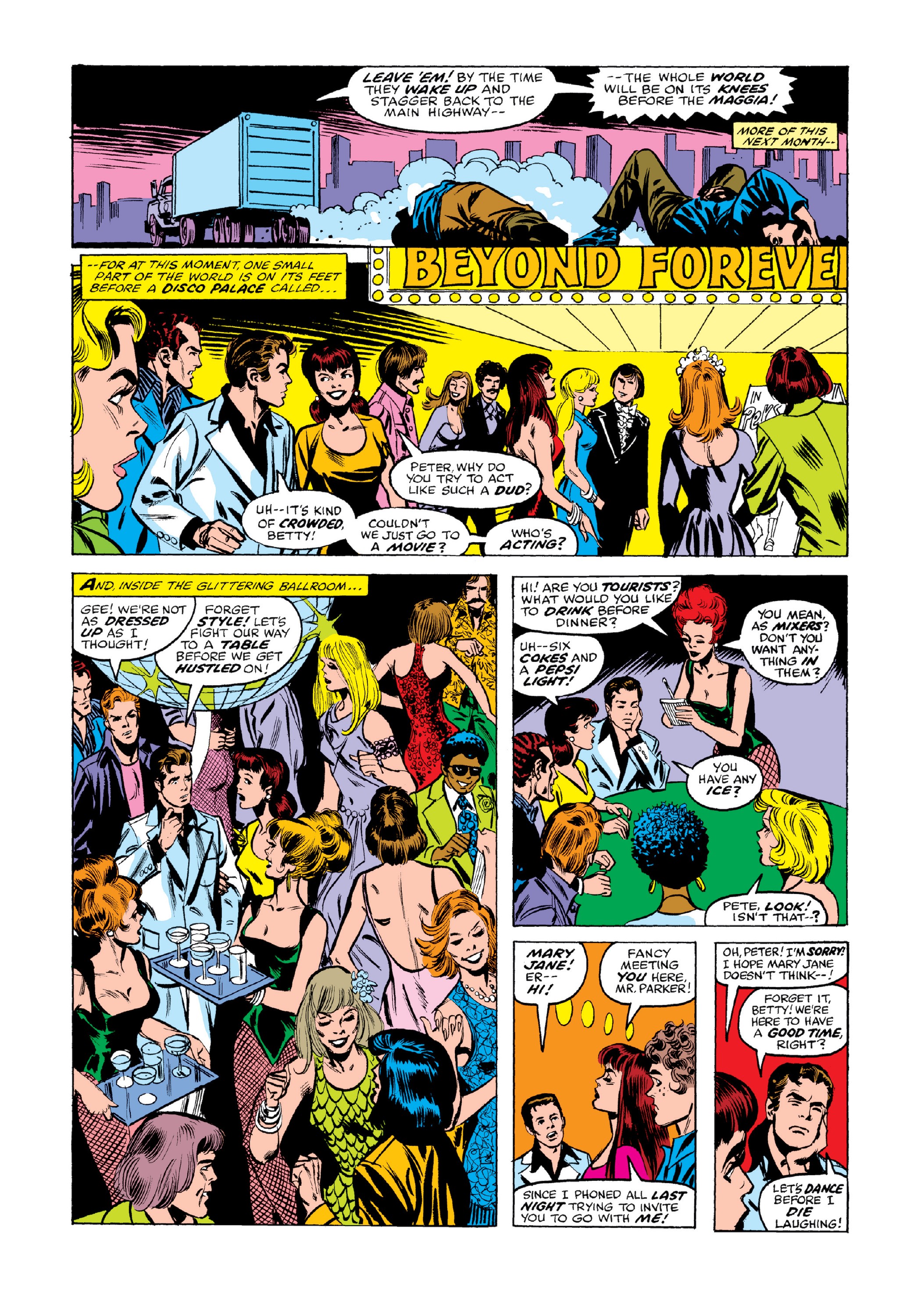 Read online Marvel Masterworks: The Spectacular Spider-Man comic -  Issue # TPB 2 (Part 2) - 62