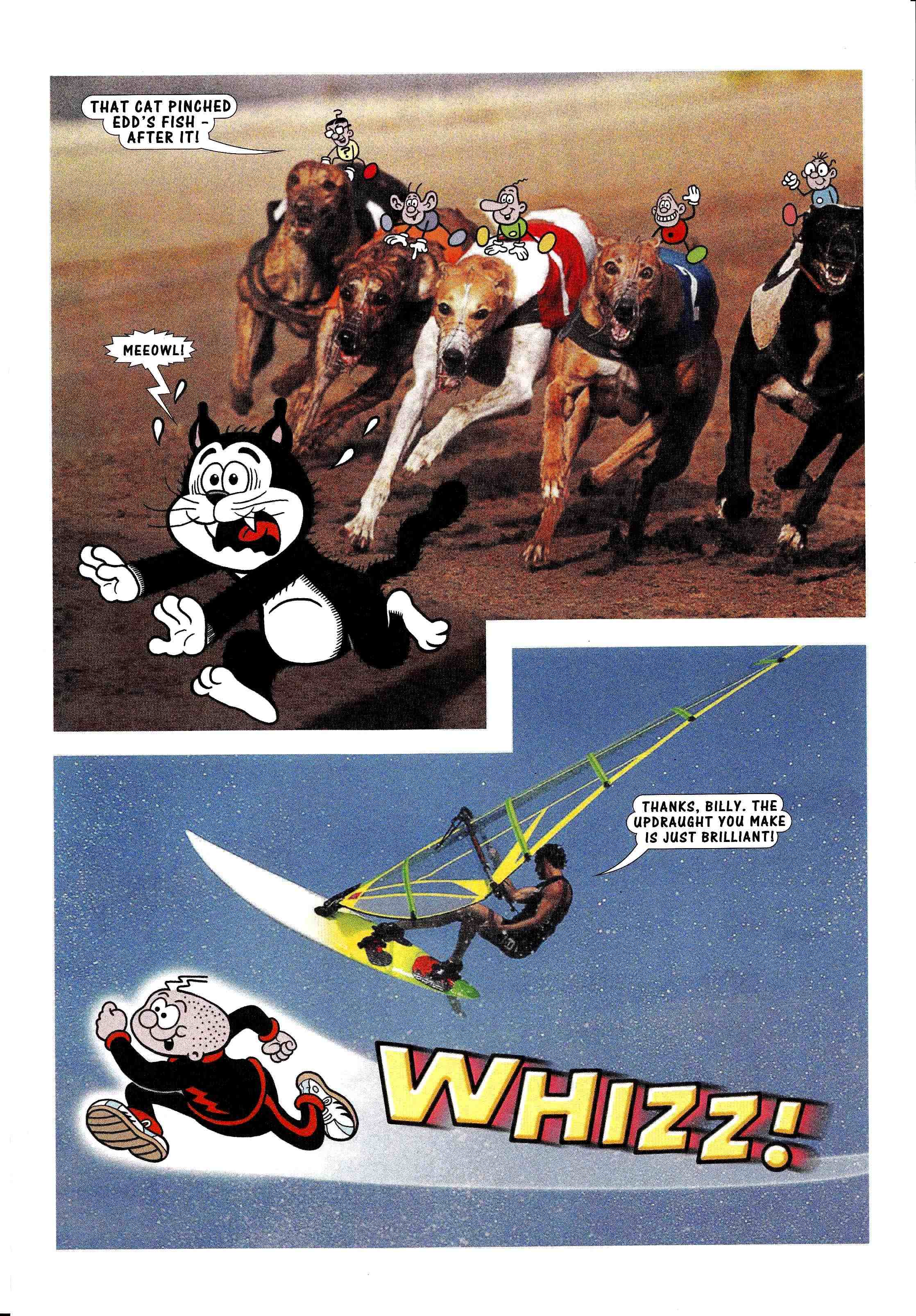 Read online The Beano Book (Annual) comic -  Issue #2006 - 57