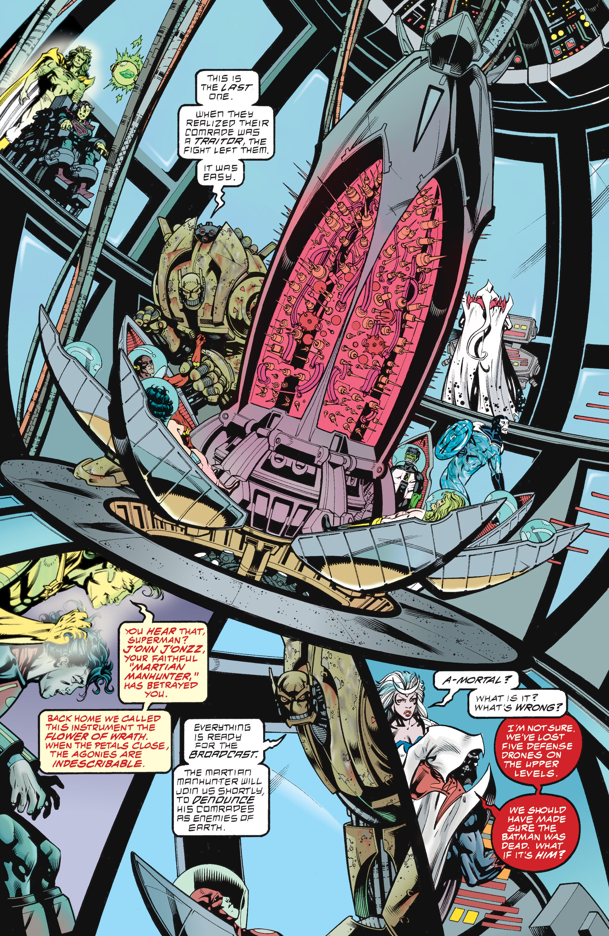 Read online JLA: New World Order (DC Essential Edition) comic -  Issue # TPB (Part 1) - 67