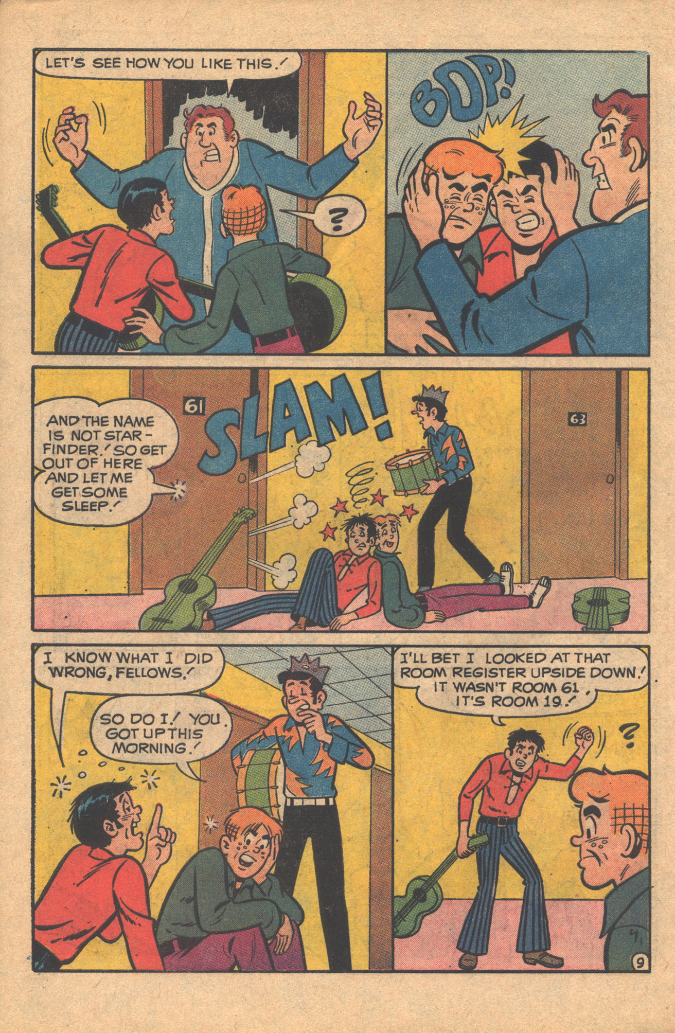 Read online Life With Archie (1958) comic -  Issue #120 - 30
