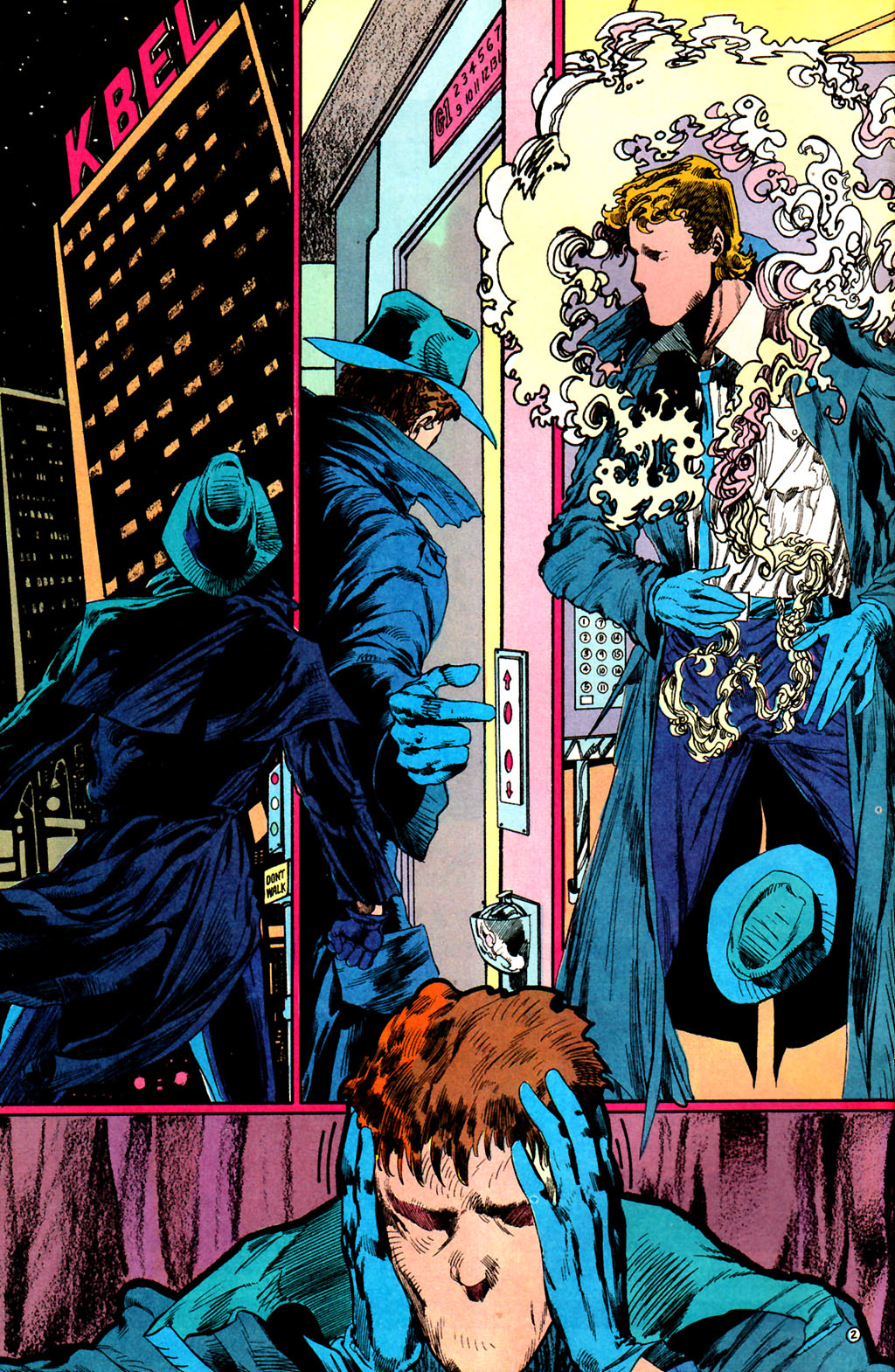 Read online The Brave and the Bold (1991) comic -  Issue #2 - 3