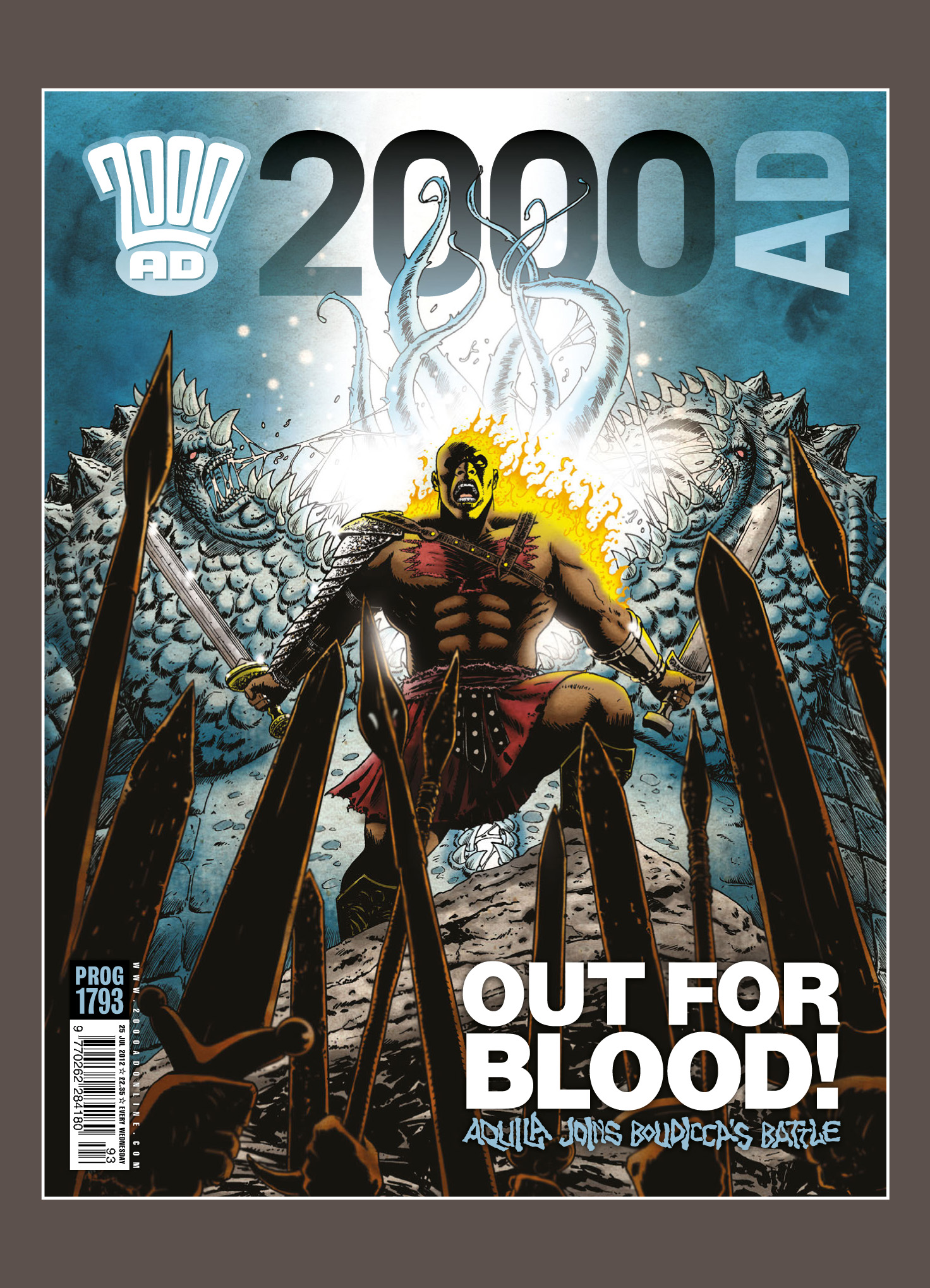 Read online 2000 AD Script Book comic -  Issue # TPB (Part 1) - 21