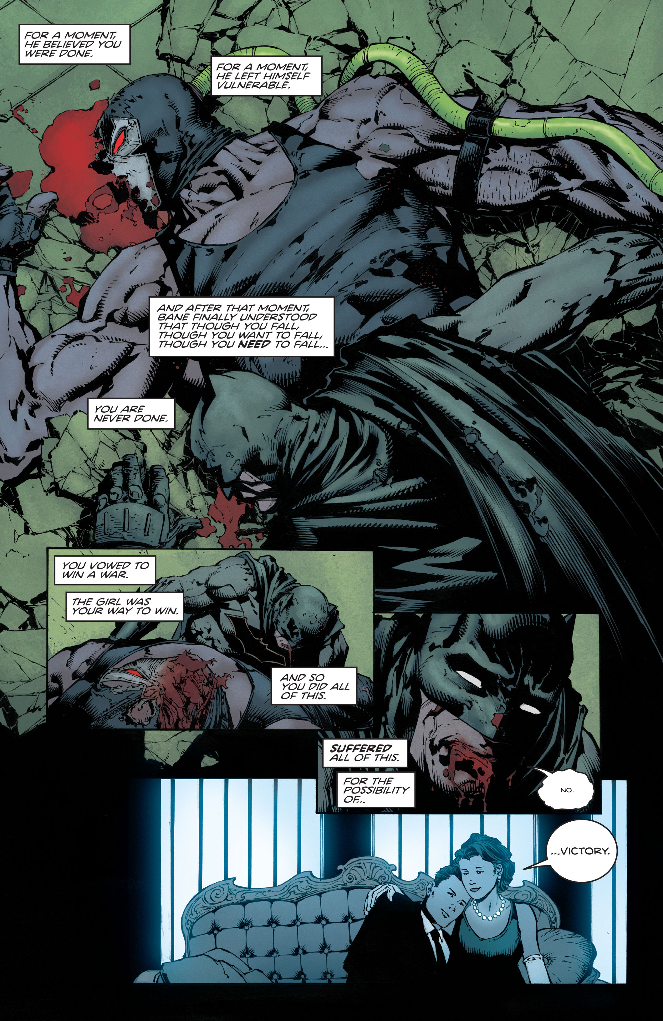 Read online Batman: Rebirth Deluxe Edition comic -  Issue # TPB 2 (Part 2) - 10