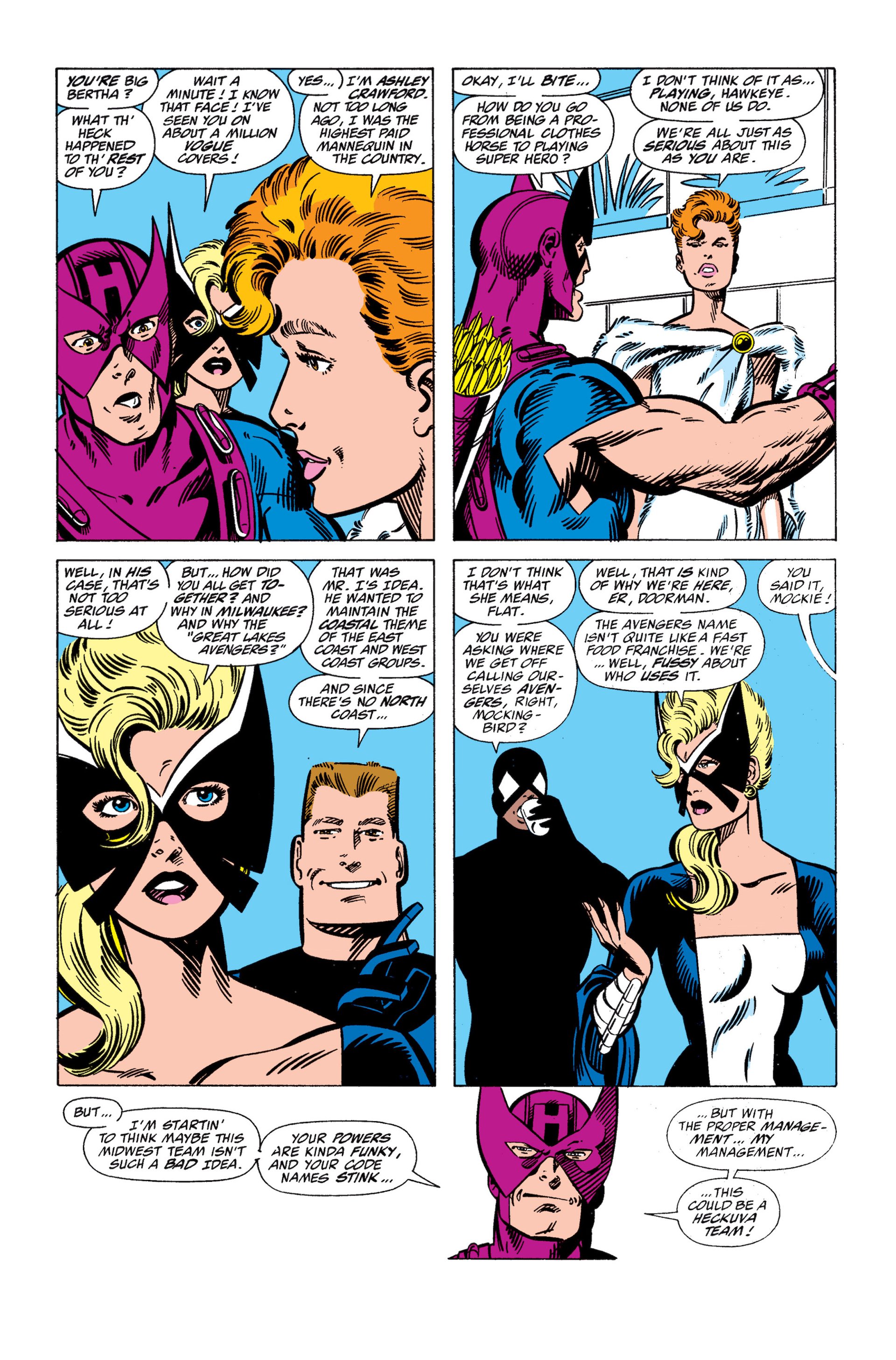 Read online West Coast Avengers (1985) comic -  Issue #46 - 22