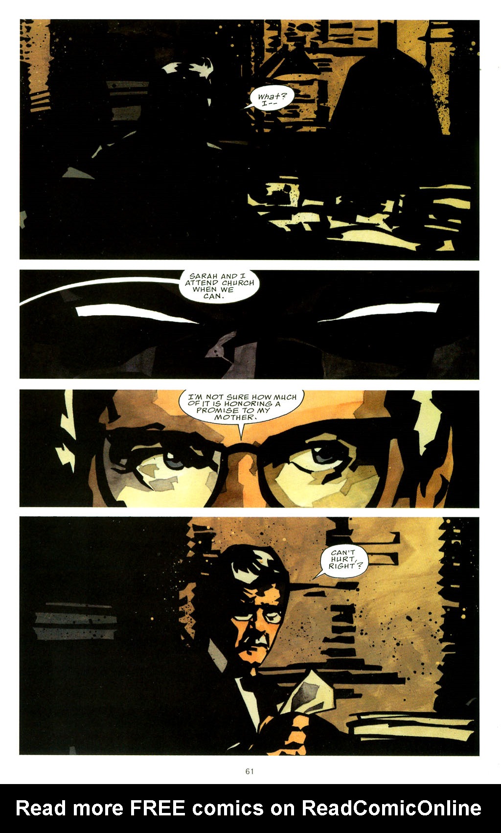 Read online Batman: The Chalice comic -  Issue # Full - 64