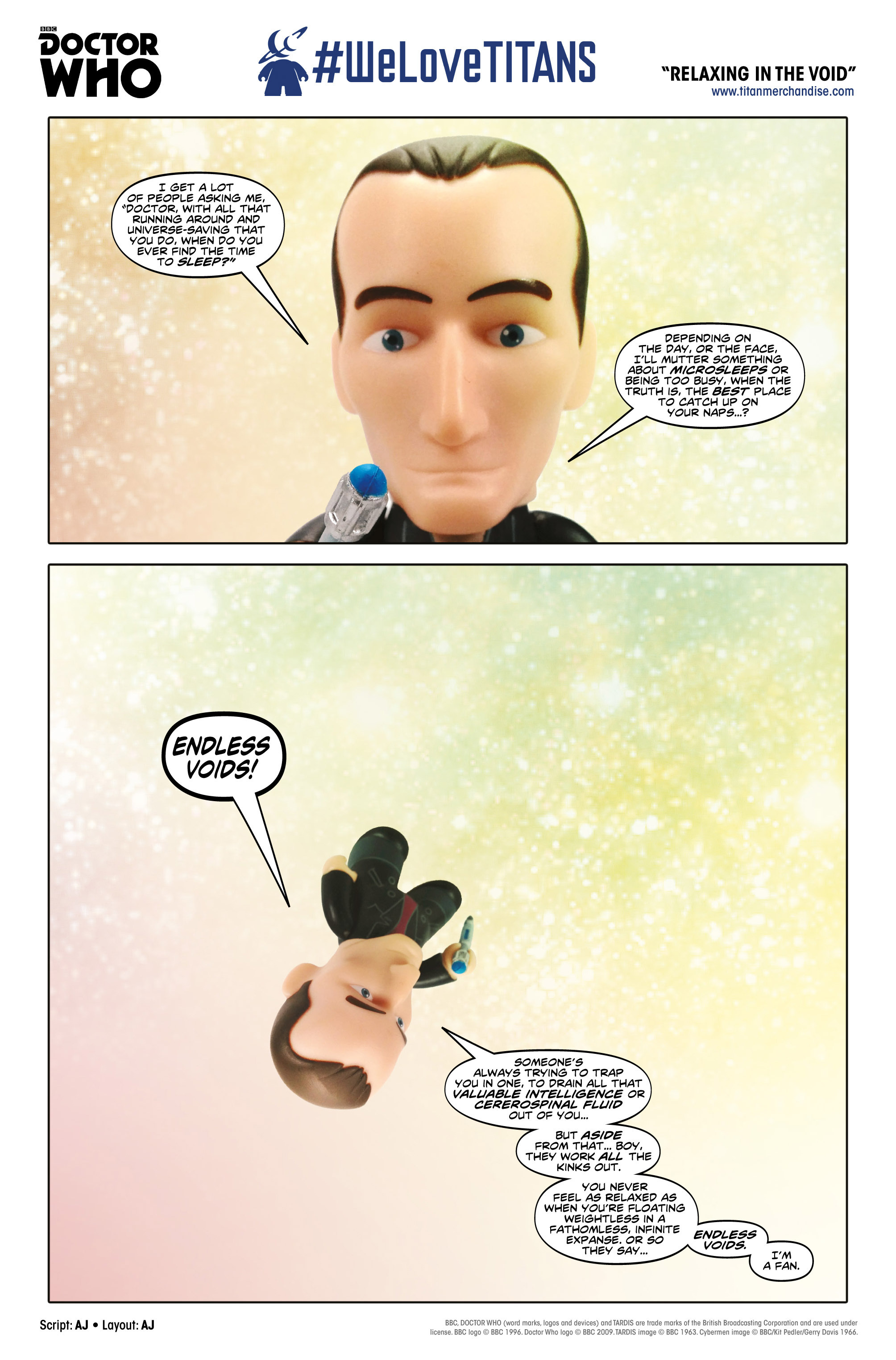Read online Doctor Who: The Ninth Doctor (2015) comic -  Issue #3 - 27